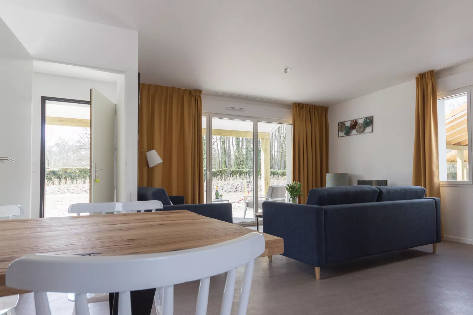 Berck sur Mer 5-Woonkamer