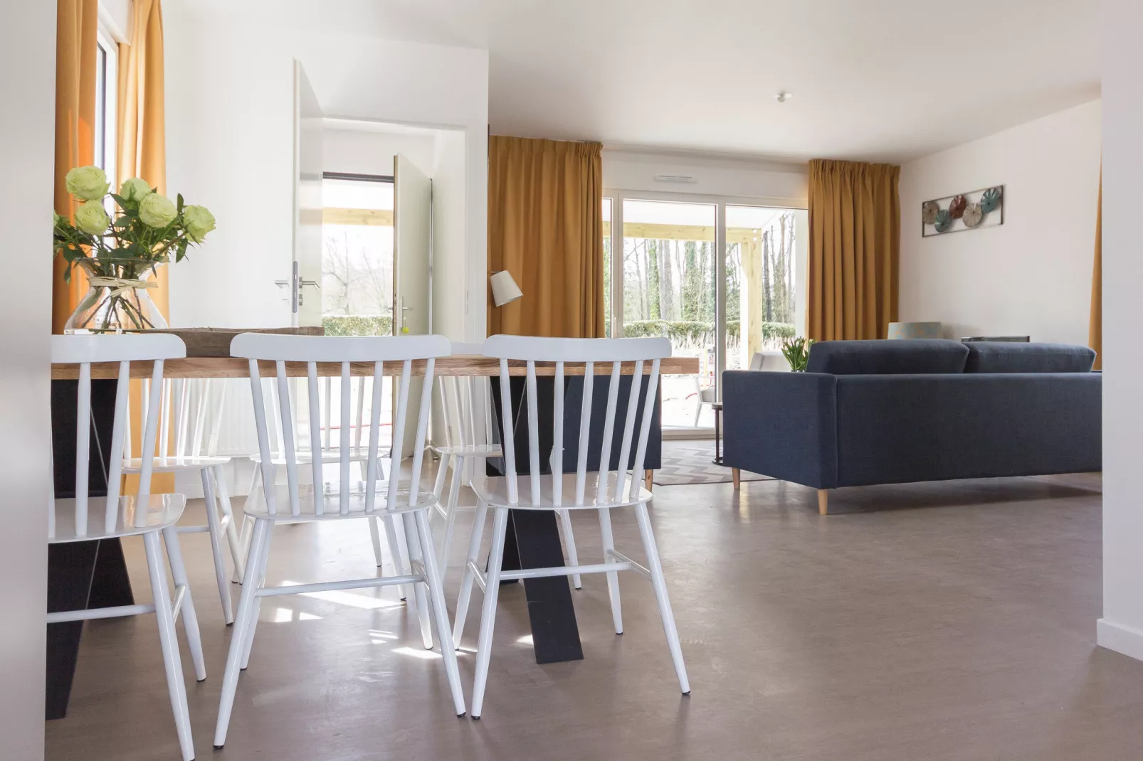 Berck sur Mer 5-Keuken