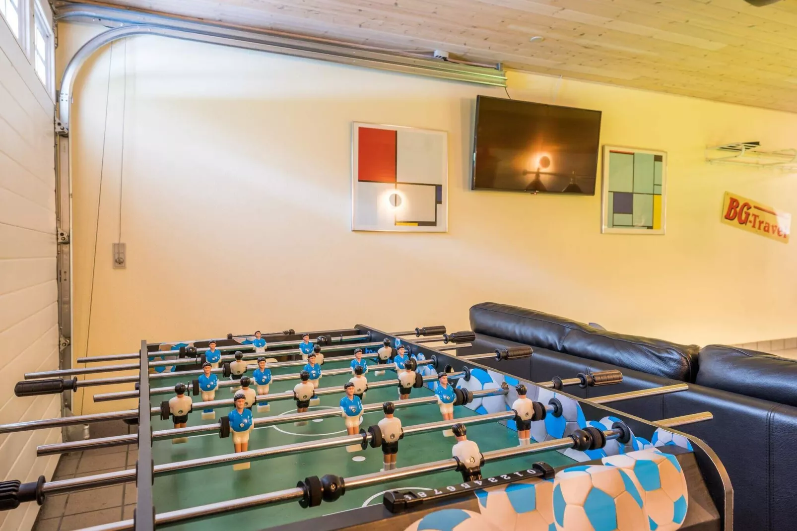 6 persoons vakantie huis op een vakantie park in Blåvand-Niet-getagd