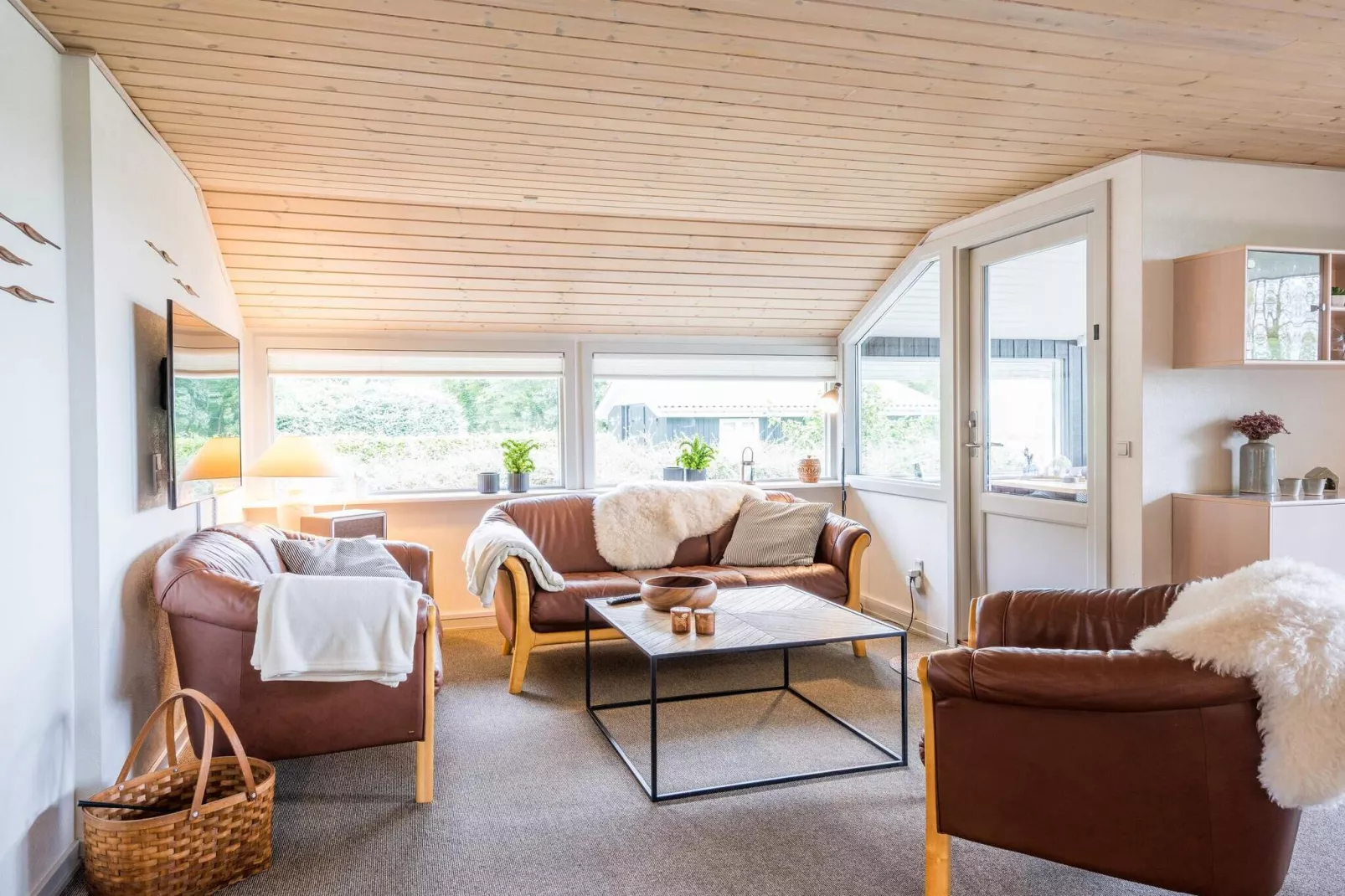6 persoons vakantie huis op een vakantie park in Blåvand-Binnen