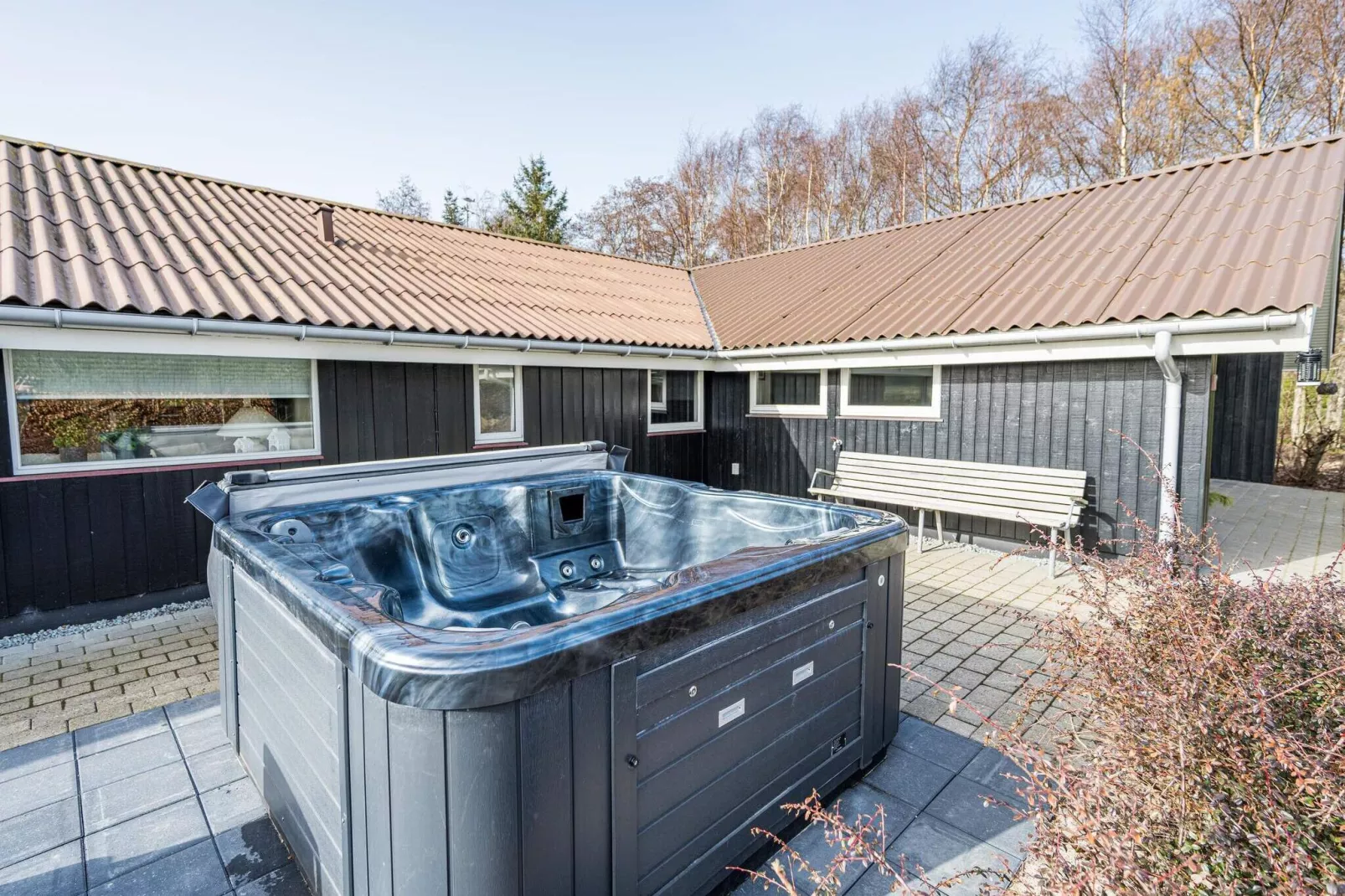 6 persoons vakantie huis op een vakantie park in Blåvand-Spa