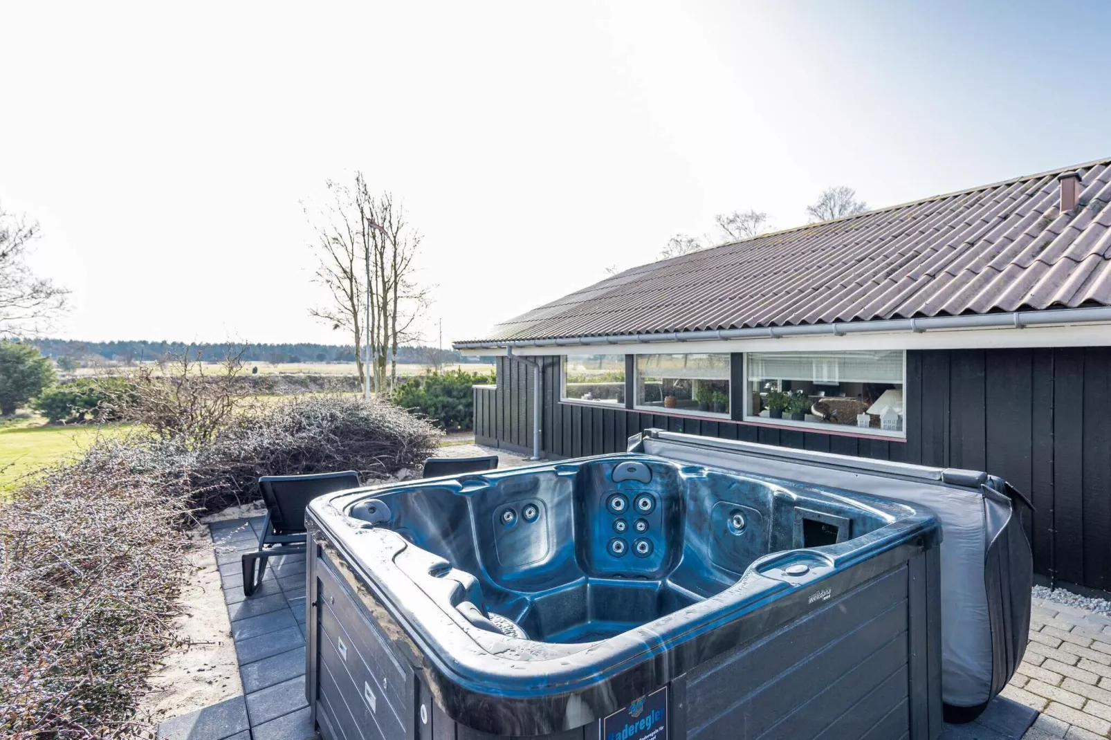 6 persoons vakantie huis op een vakantie park in Blåvand-Spa
