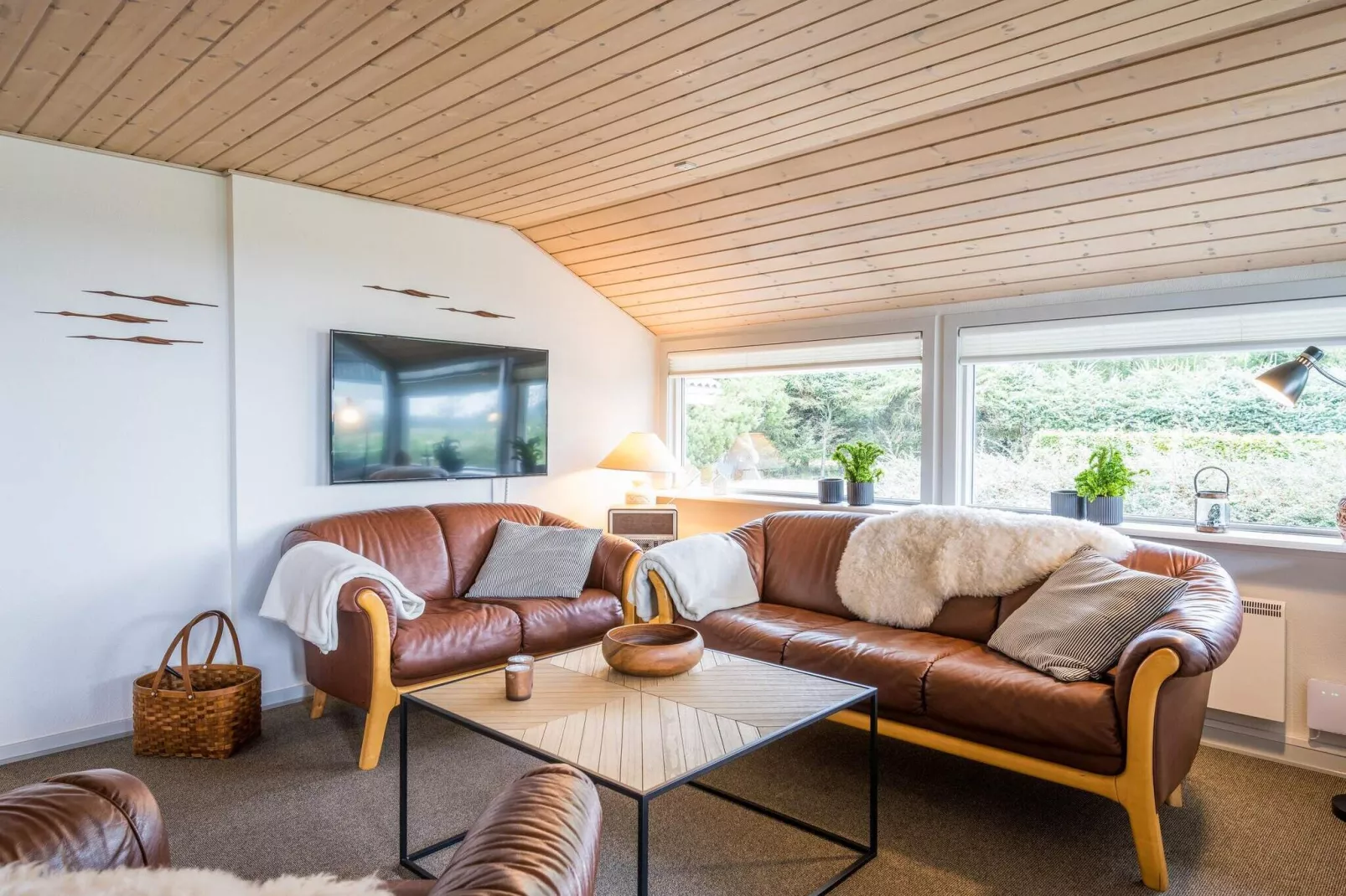 6 persoons vakantie huis op een vakantie park in Blåvand-Binnen