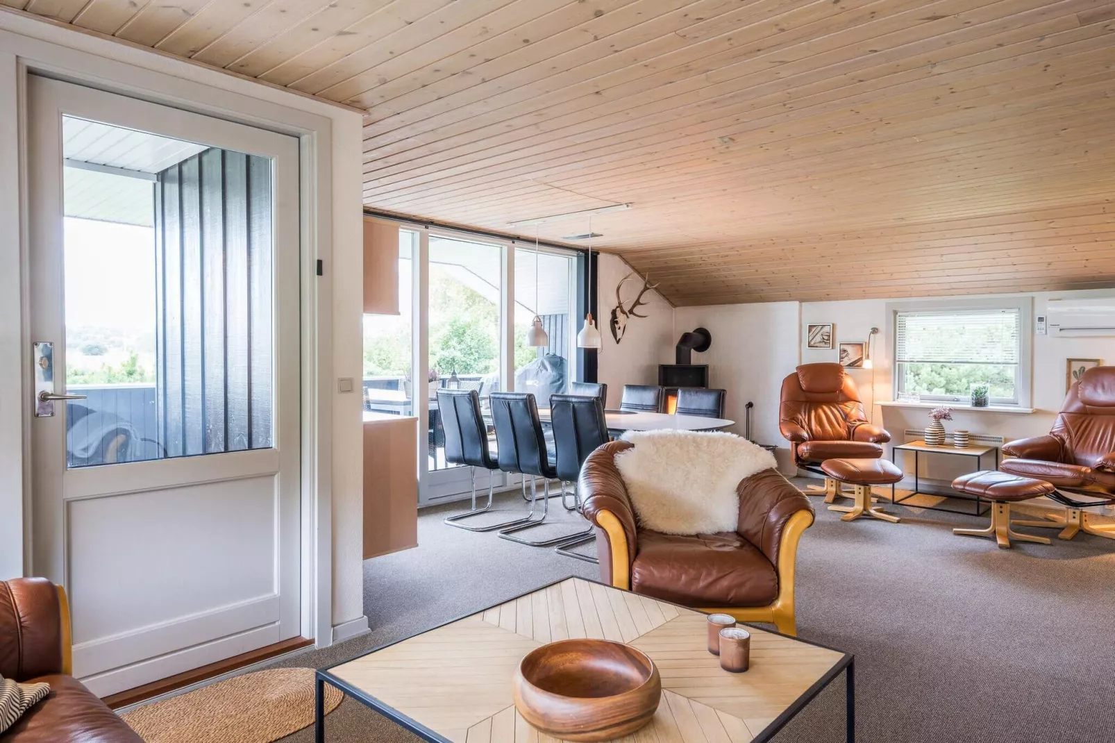 6 persoons vakantie huis op een vakantie park in Blåvand-Binnen