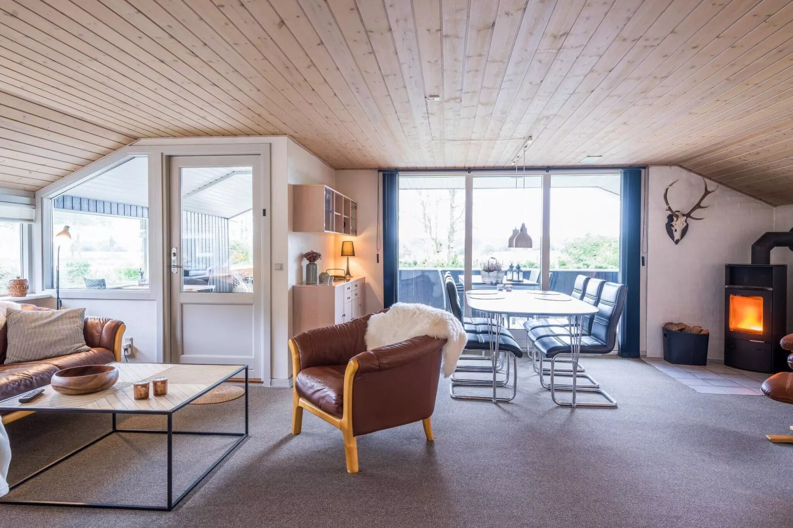 6 persoons vakantie huis op een vakantie park in Blåvand-Binnen