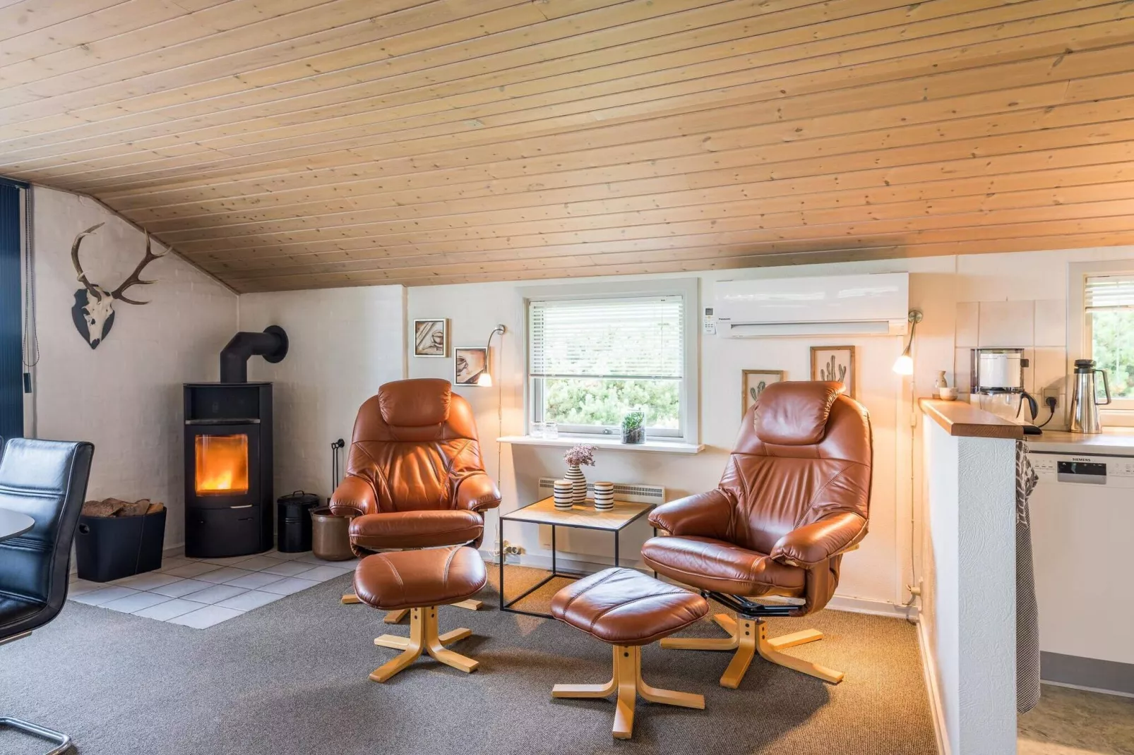 6 persoons vakantie huis op een vakantie park in Blåvand-Binnen
