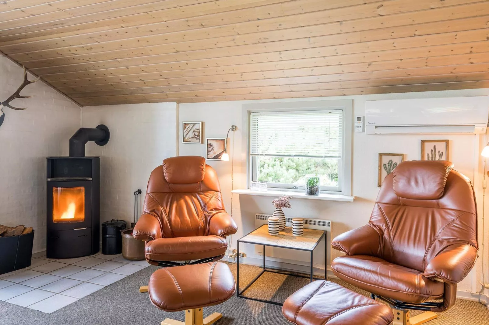 6 persoons vakantie huis op een vakantie park in Blåvand-Binnen