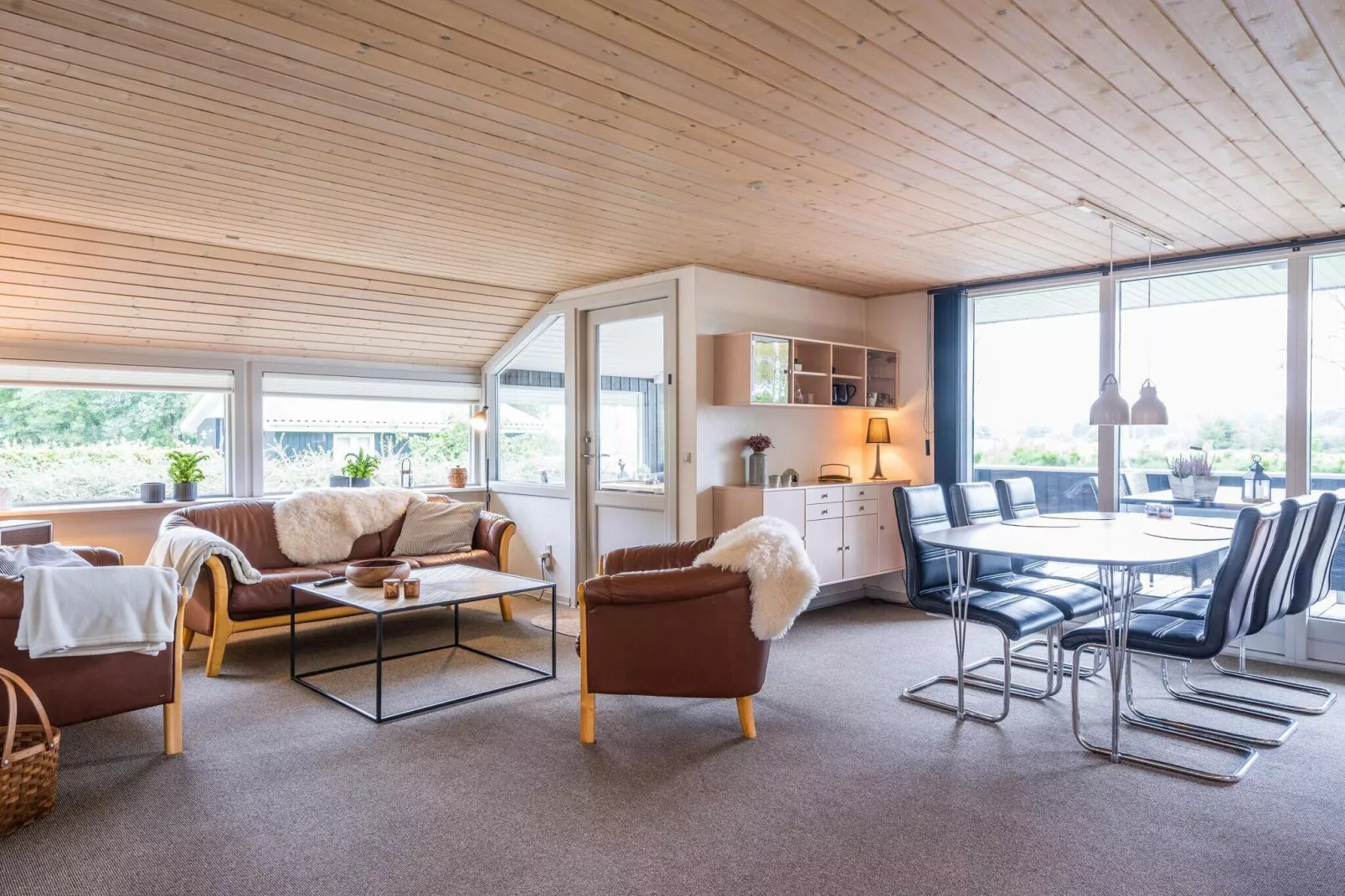 6 persoons vakantie huis op een vakantie park in Blåvand-Binnen