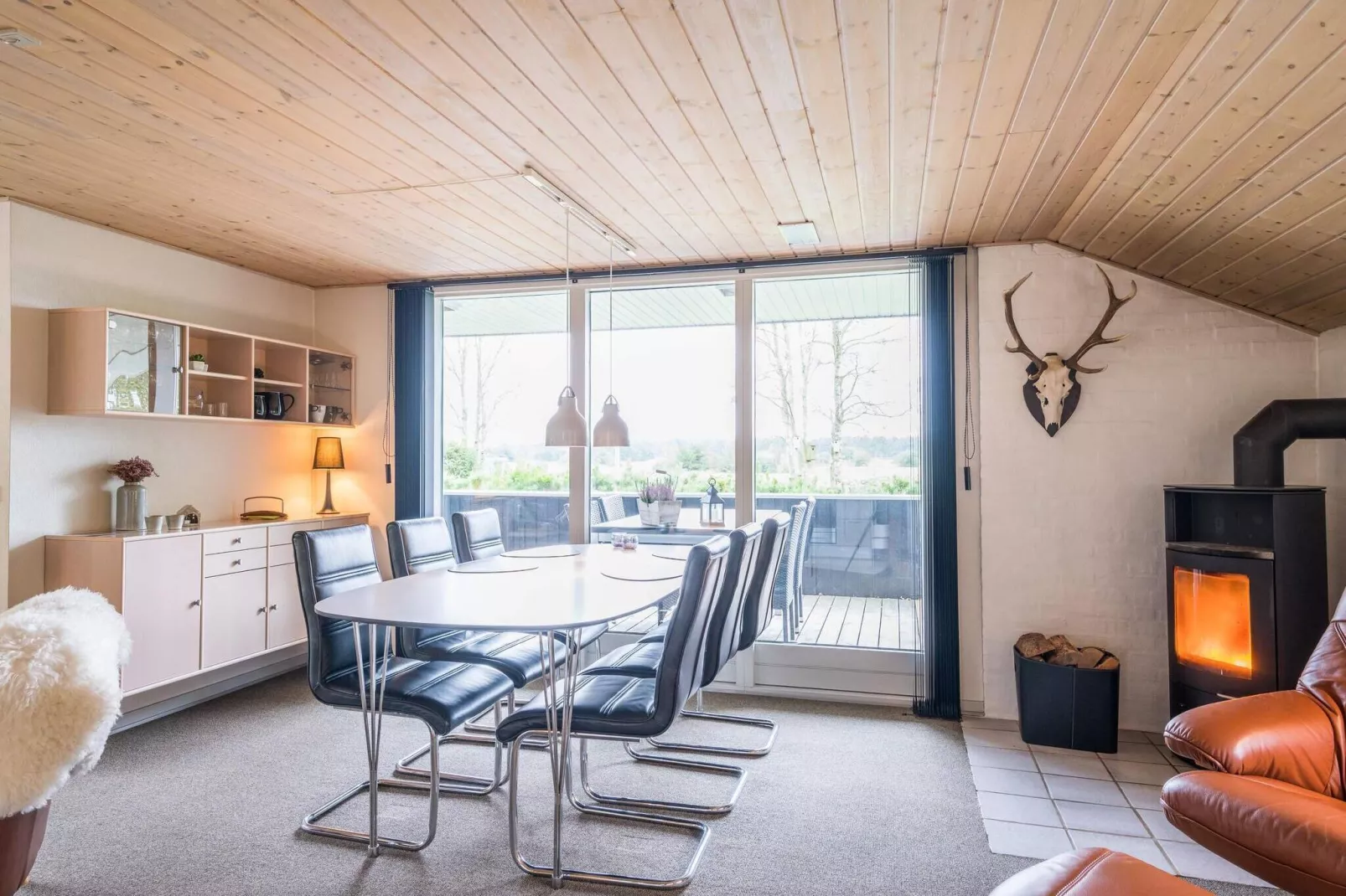 6 persoons vakantie huis op een vakantie park in Blåvand-Binnen