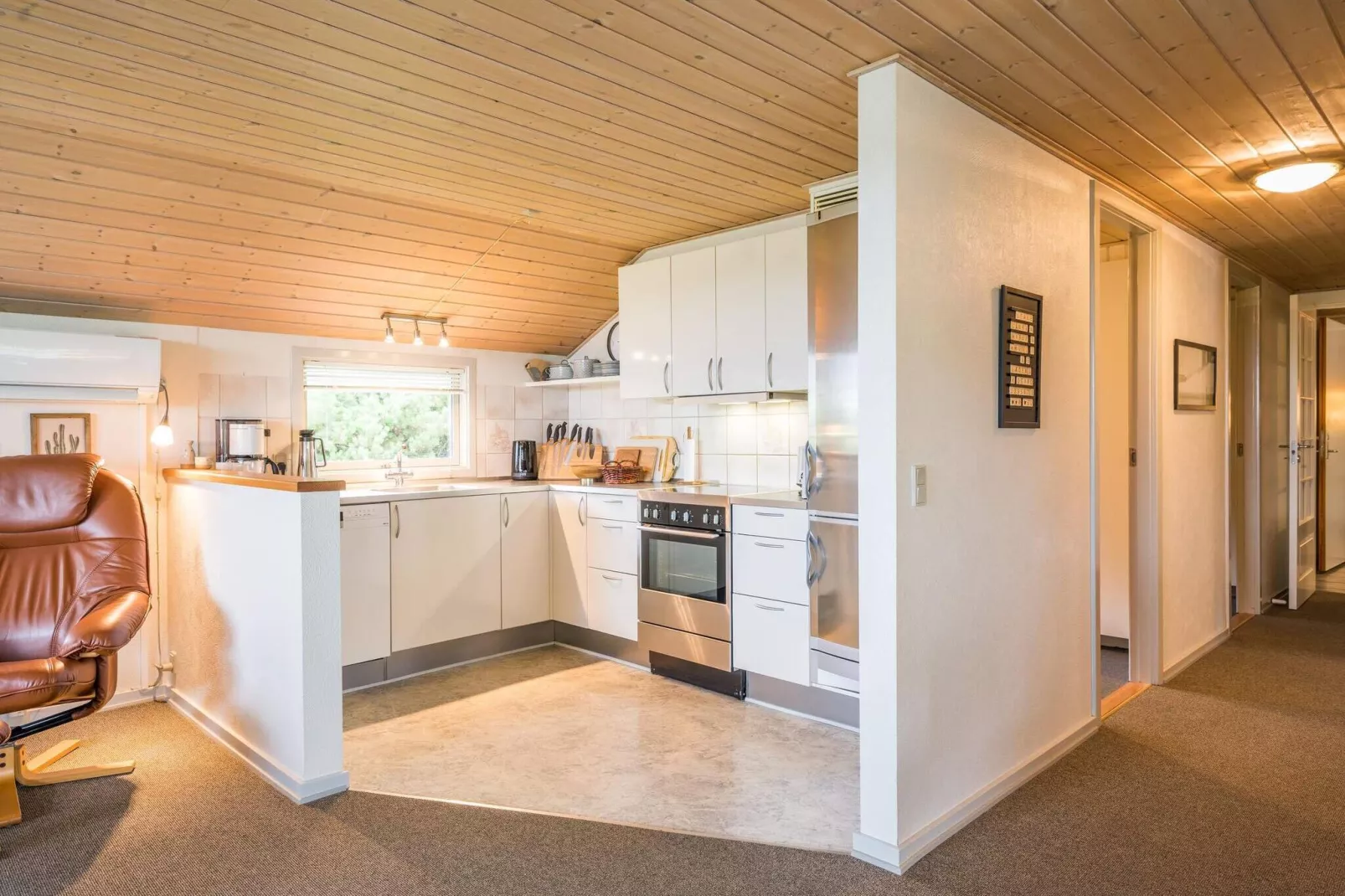6 persoons vakantie huis op een vakantie park in Blåvand-Binnen