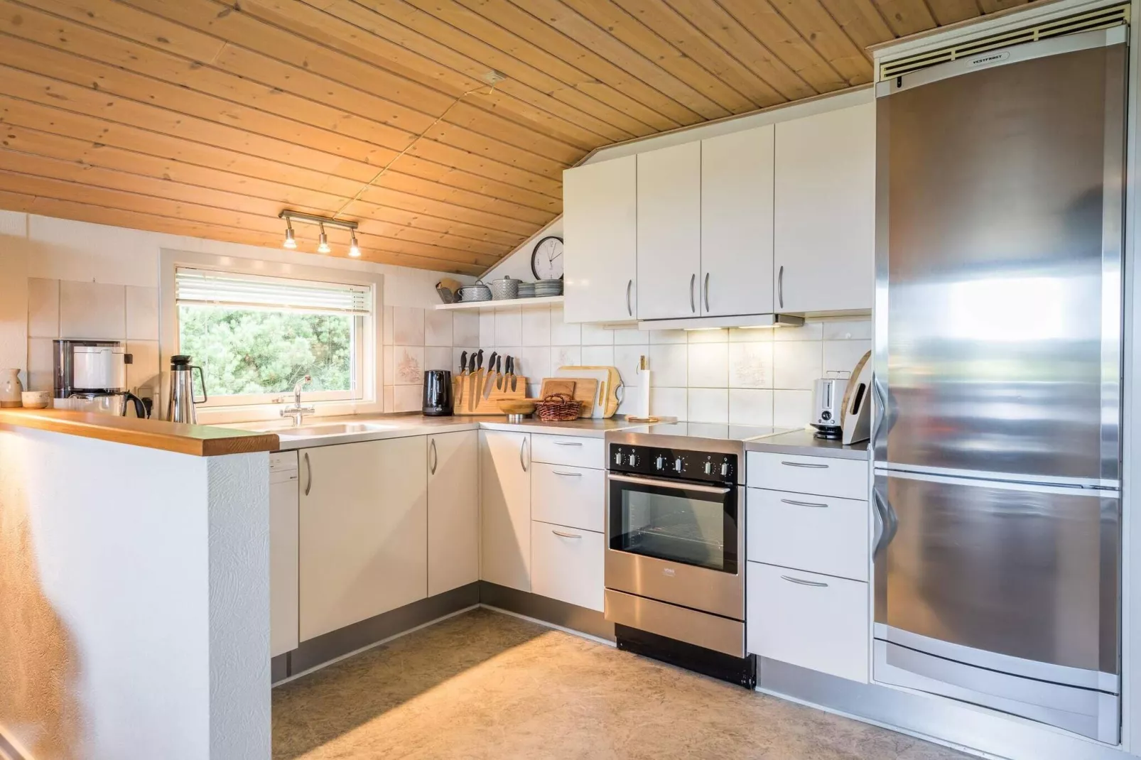 6 persoons vakantie huis op een vakantie park in Blåvand-Binnen