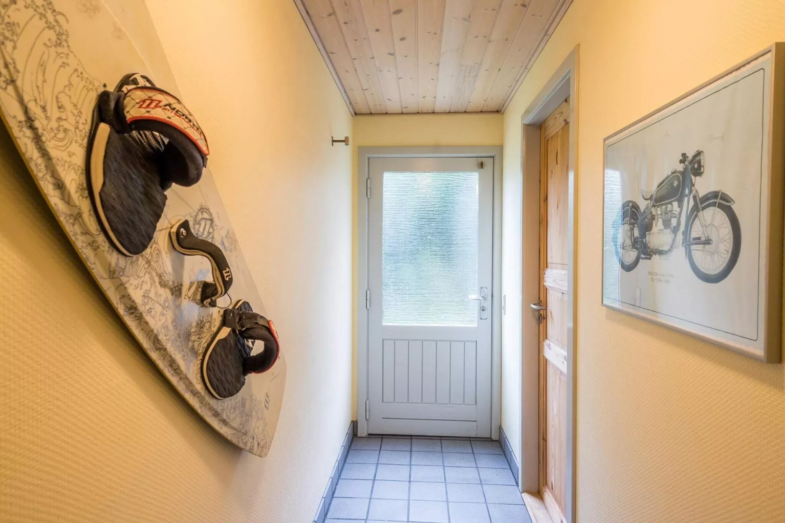 6 persoons vakantie huis op een vakantie park in Blåvand-Binnen