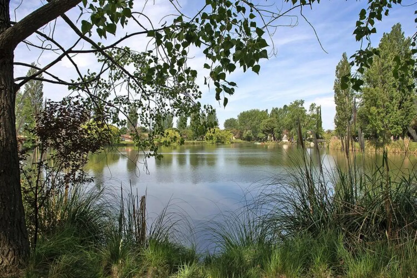 Residence Les Hameaux de Camargue Arles // Studio 2 pers/double-Waterzicht