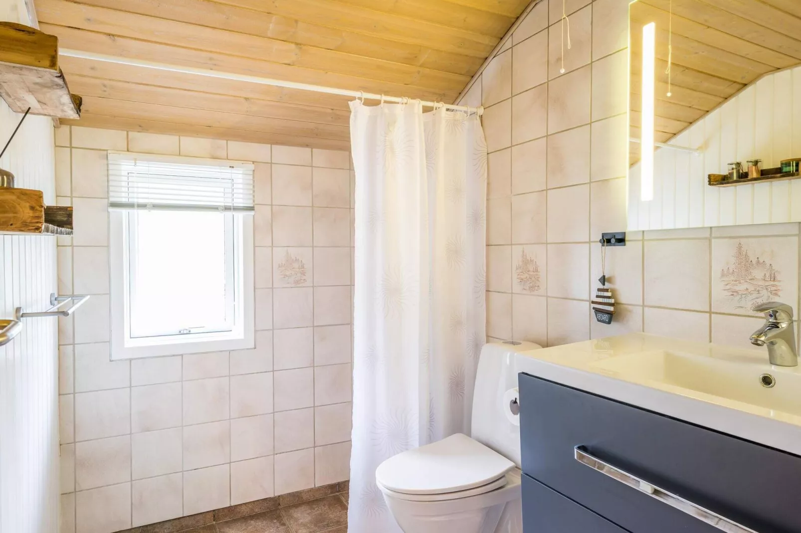 6 persoons vakantie huis op een vakantie park in Blåvand-Binnen