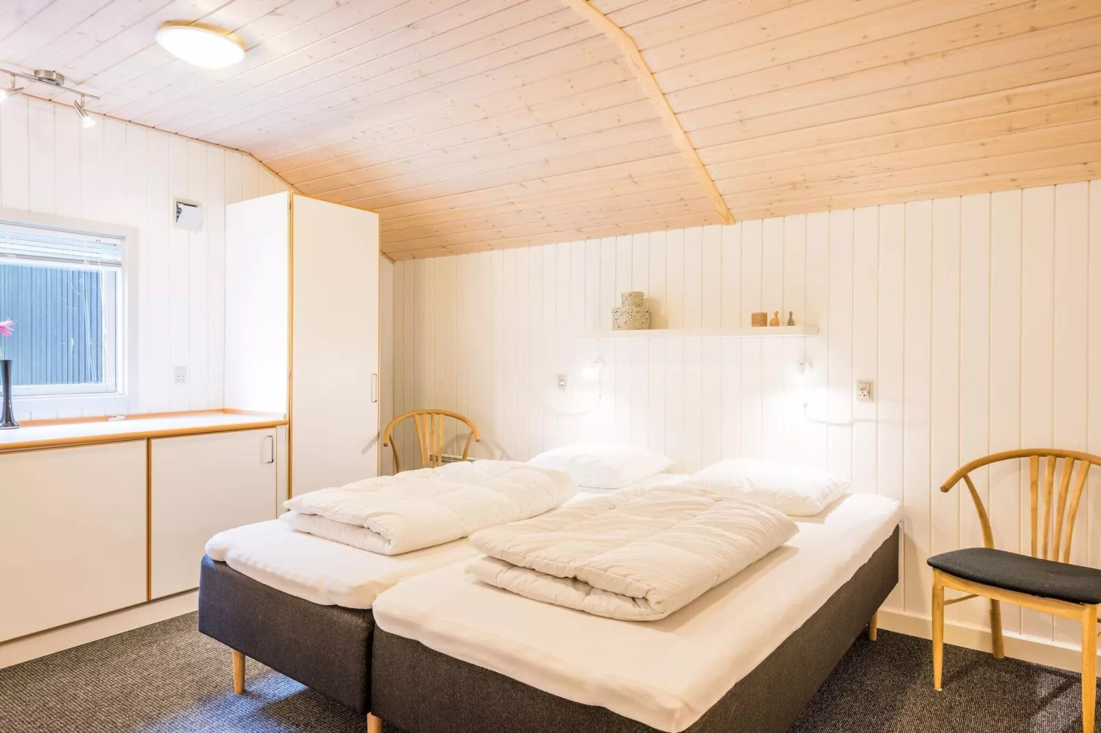 6 persoons vakantie huis op een vakantie park in Blåvand-Binnen