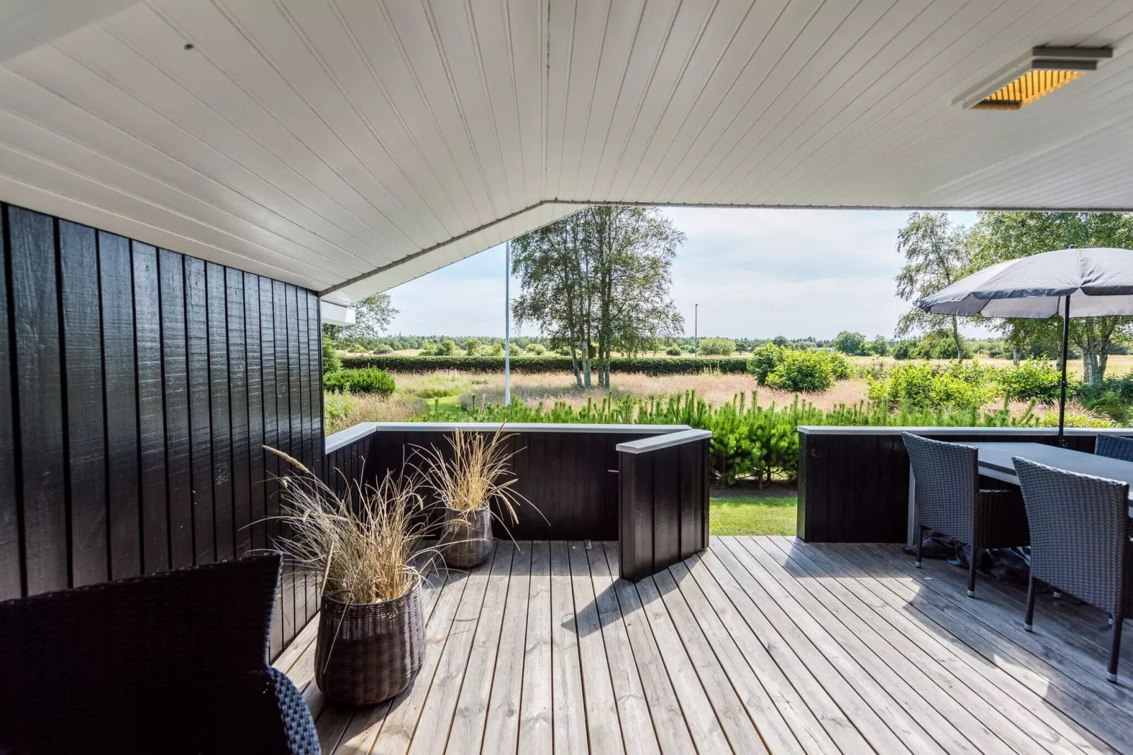6 persoons vakantie huis op een vakantie park in Blåvand-Uitzicht