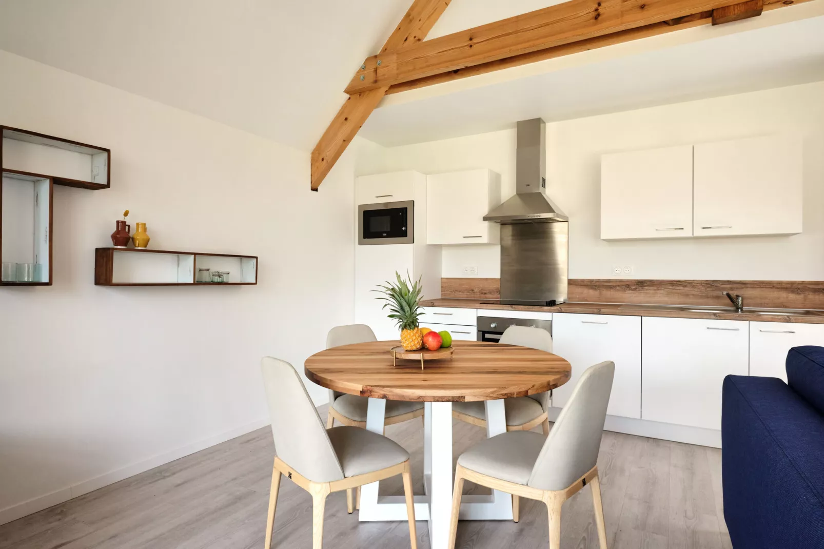 Berck sur Mer 8-Keuken