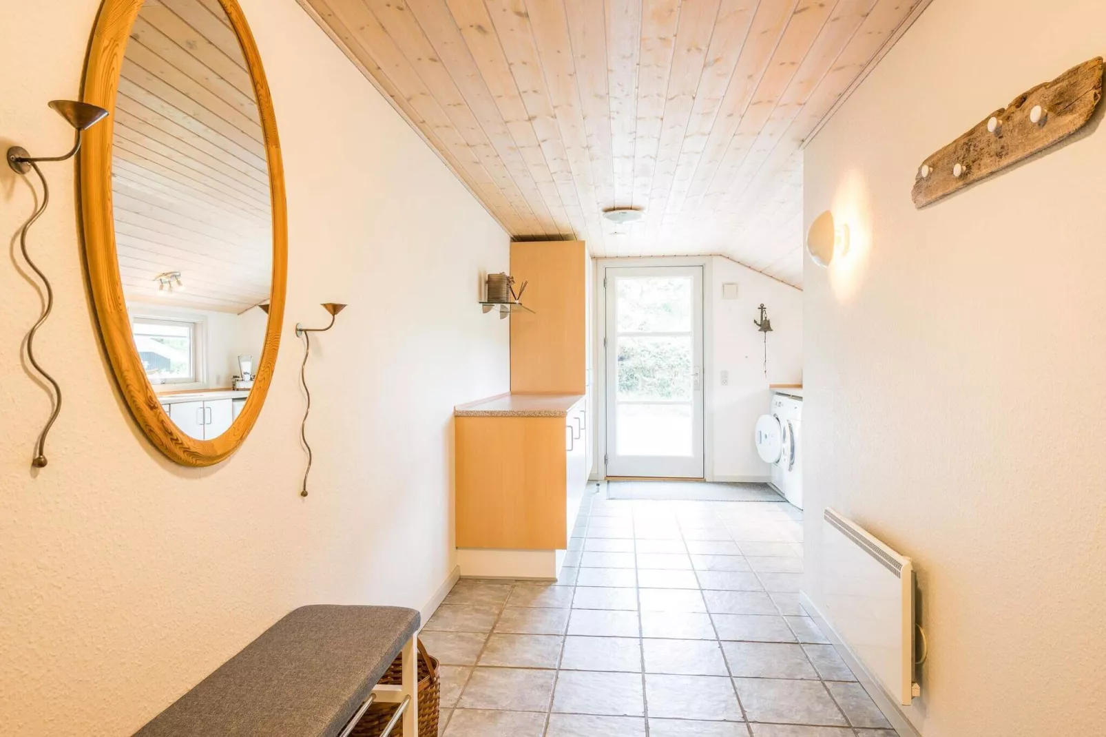 6 persoons vakantie huis op een vakantie park in Blåvand-Binnen
