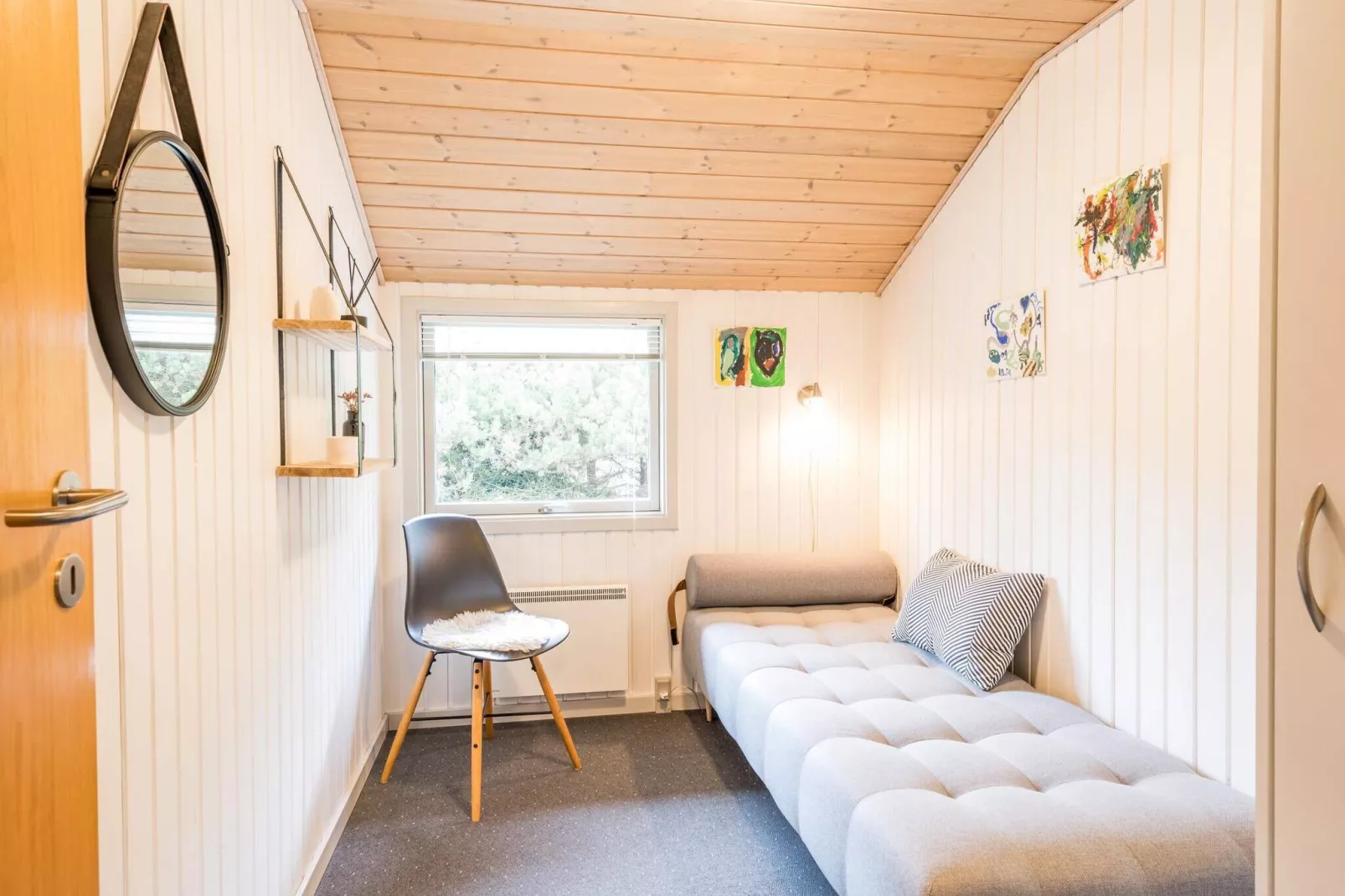6 persoons vakantie huis op een vakantie park in Blåvand-Binnen