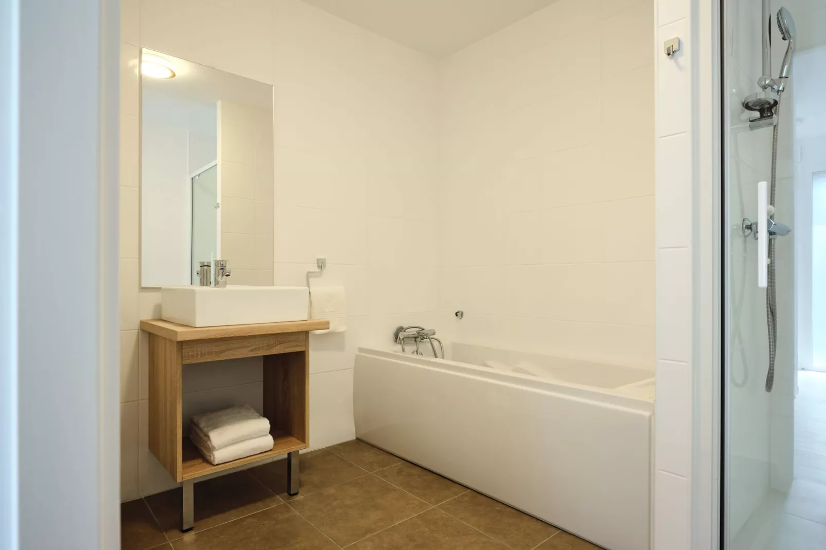 Berck sur Mer 8-Badkamer