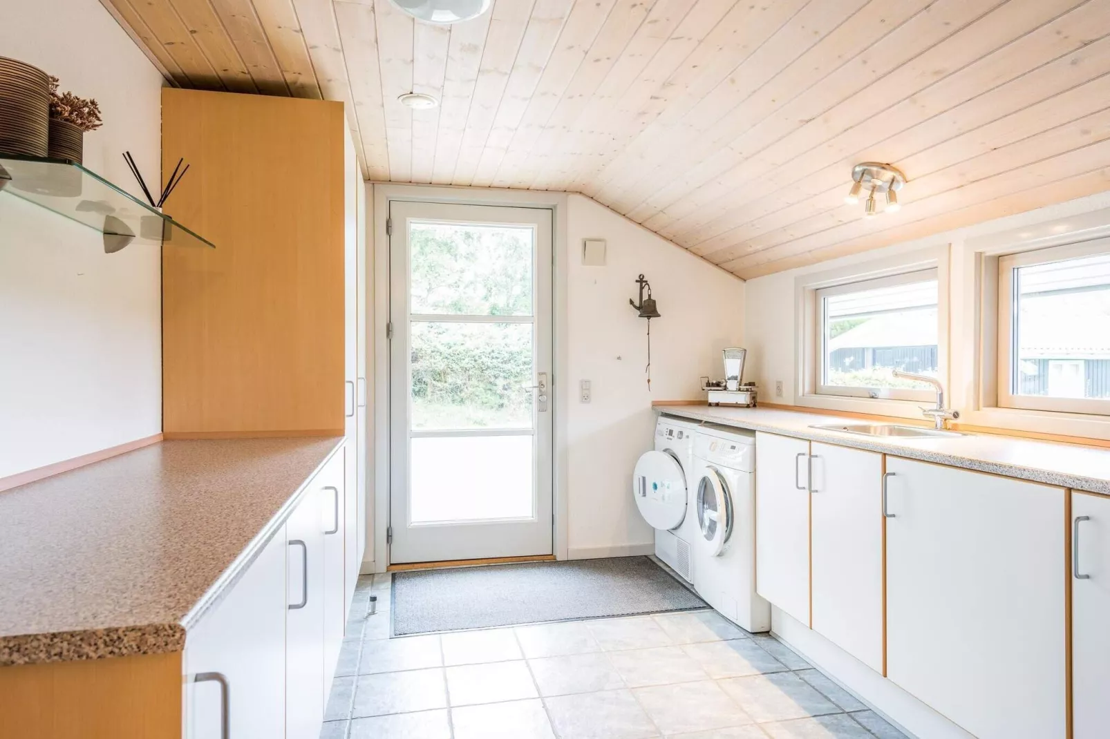 6 persoons vakantie huis op een vakantie park in Blåvand-Binnen