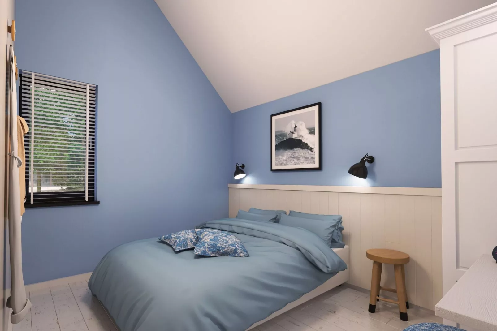 Berck sur Mer 6-Slaapkamer