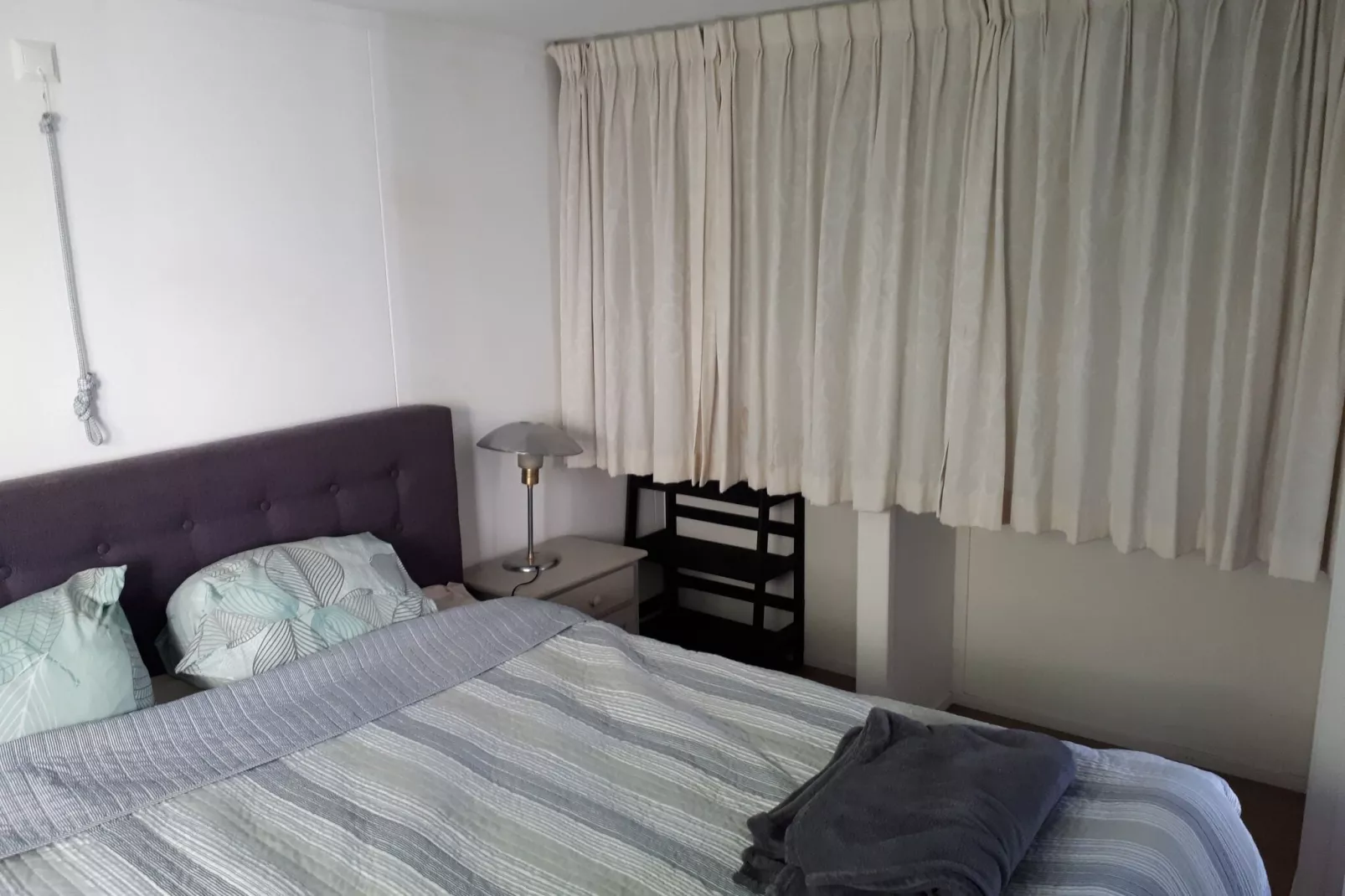 Chalet De Vier Jaargetijden 74-Slaapkamer