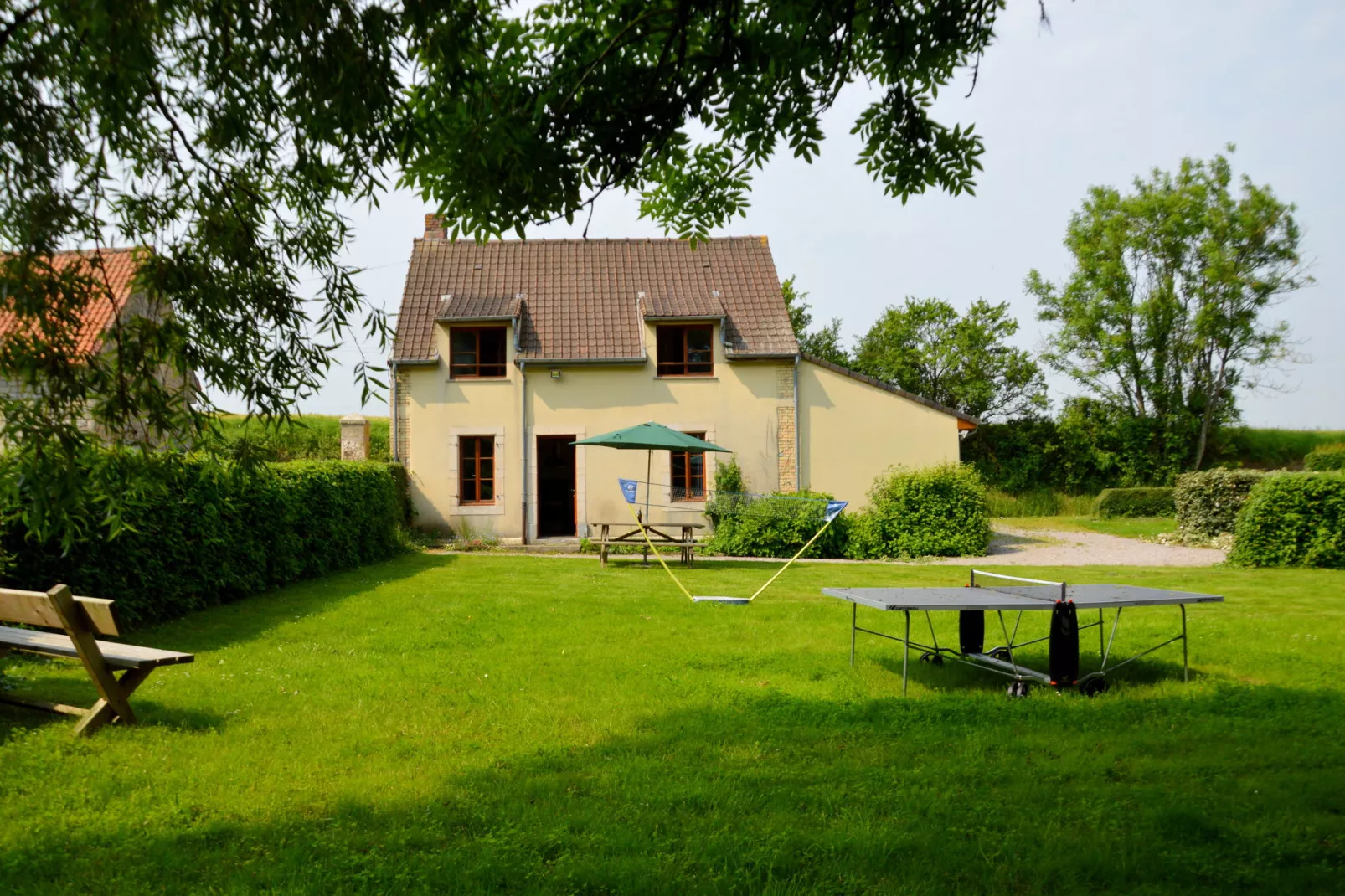 Londefort-Buitenkant zomer