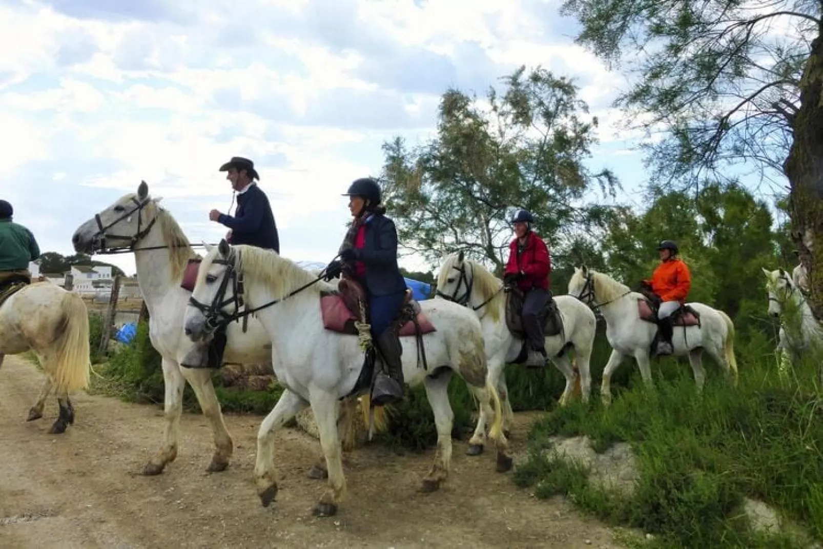 Ferienhäuschen in Bellegarde / La Pichoulino-Gebieden zomer 20km