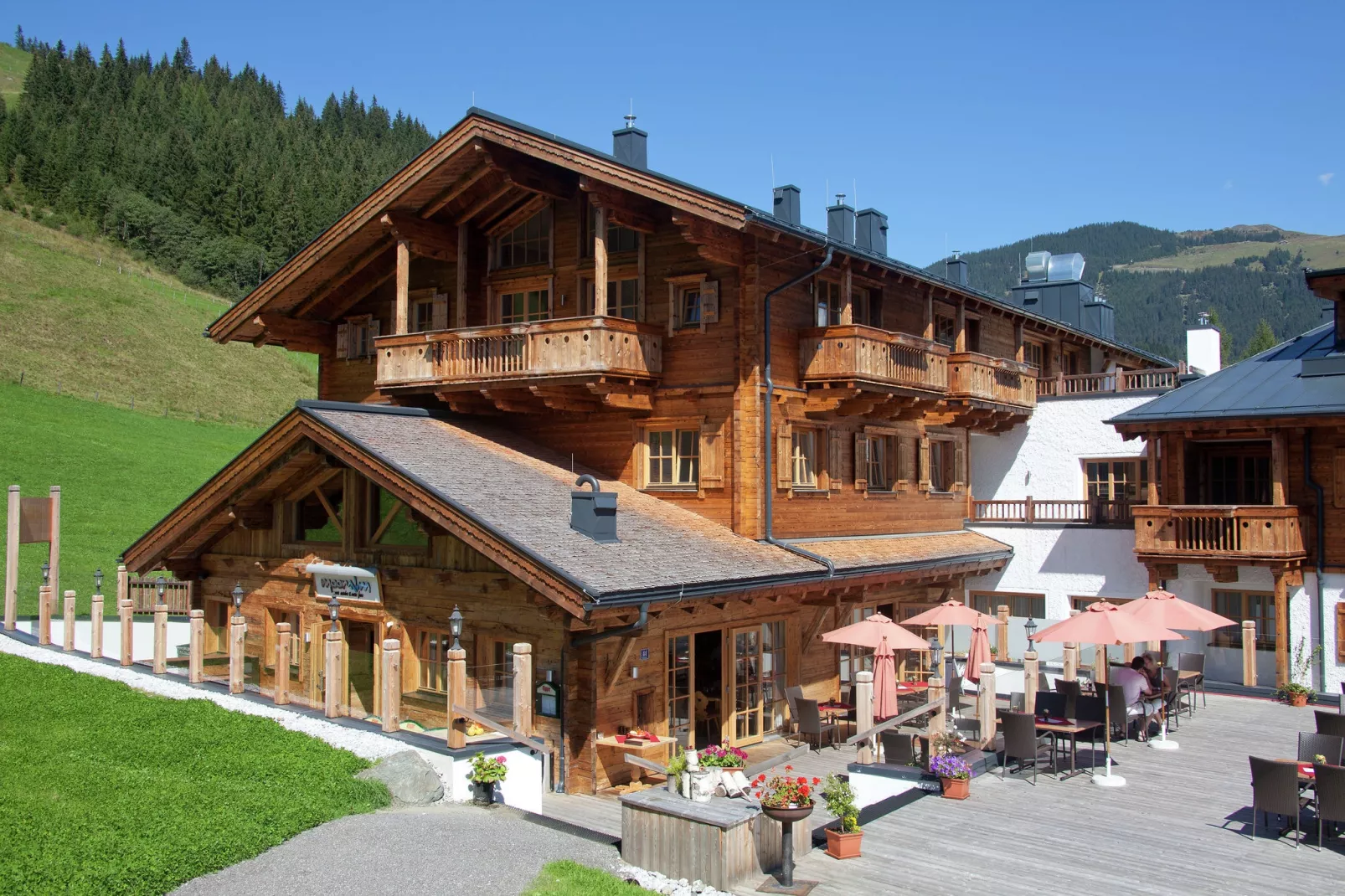 Panorama Chalet 5