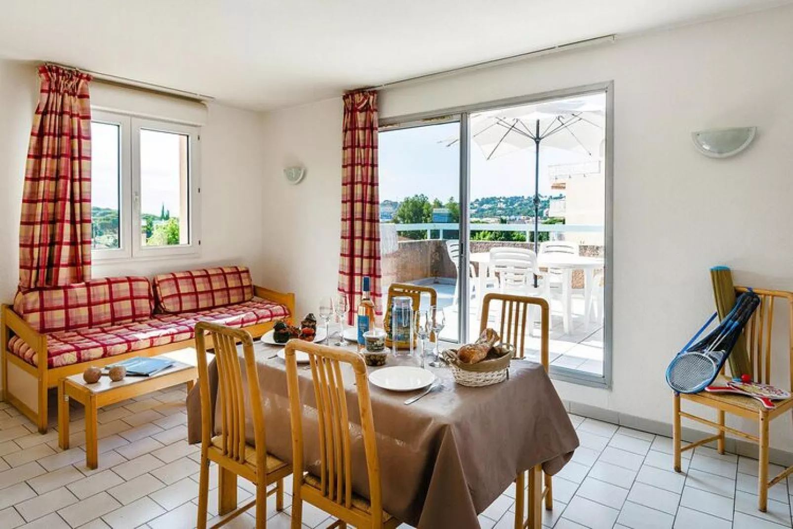 Residence Villa Barbara, Cavalaire-sur-Mer-24-Woonkamer