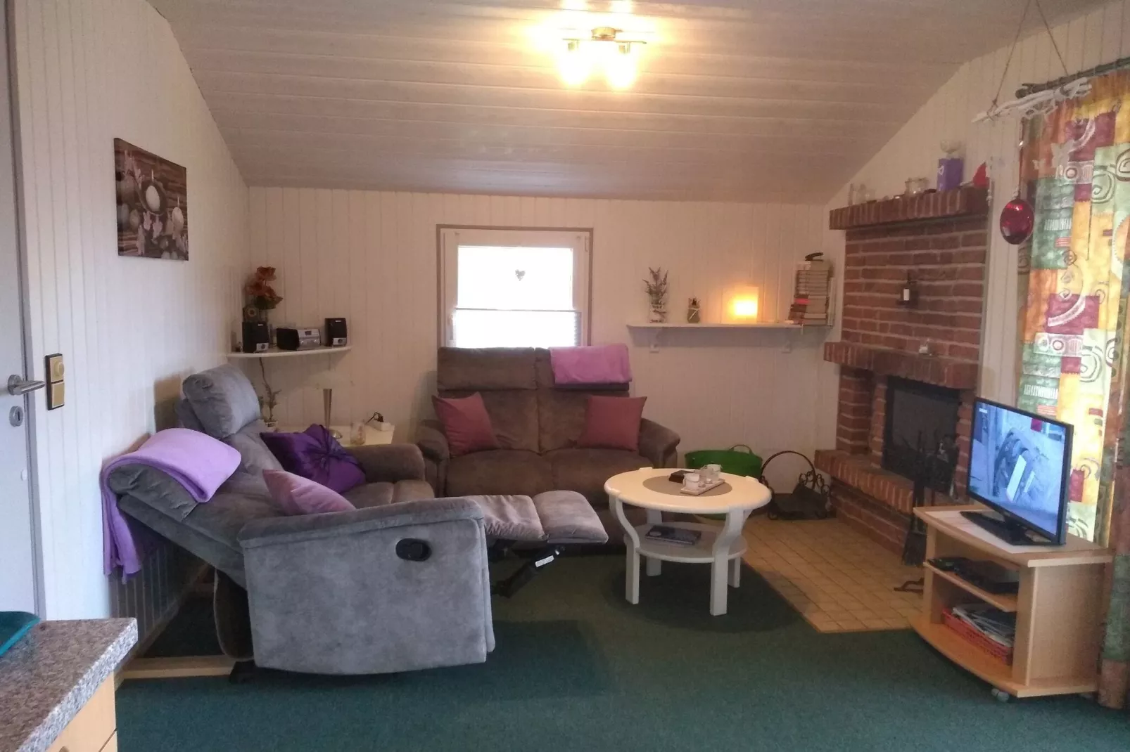 "An der Treene"-Woonkamer