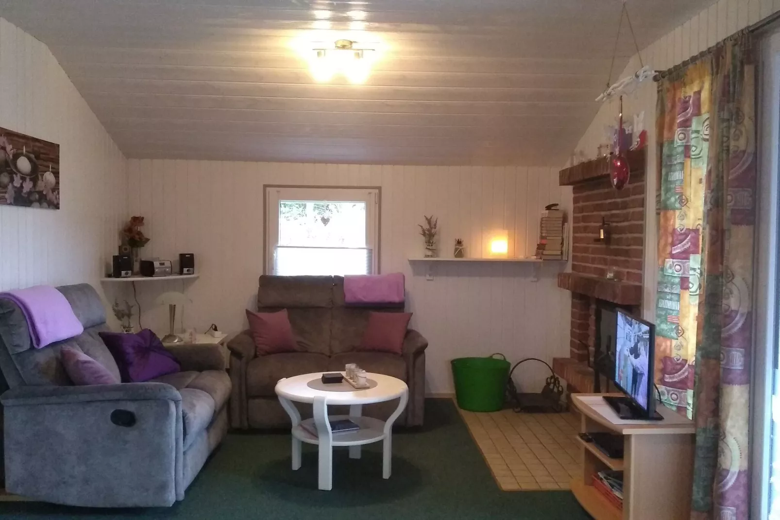 "An der Treene"-Woonkamer