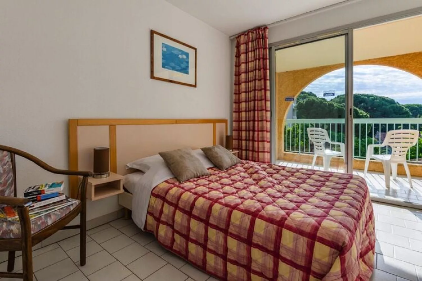 Residence Villa Barbara, Cavalaire-sur-Mer-24-Slaapkamer