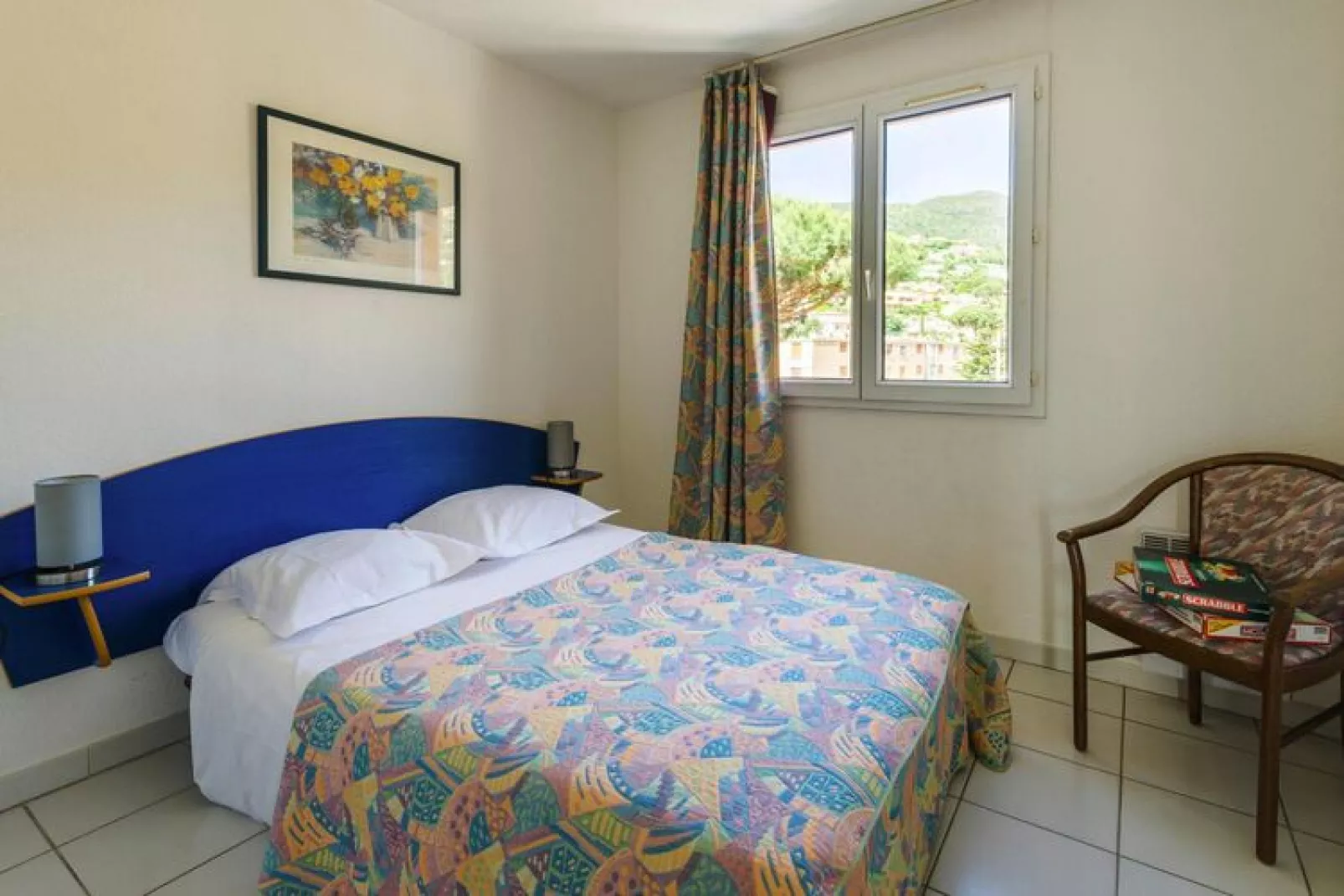 Residence Villa Barbara, Cavalaire-sur-Mer-24-Slaapkamer