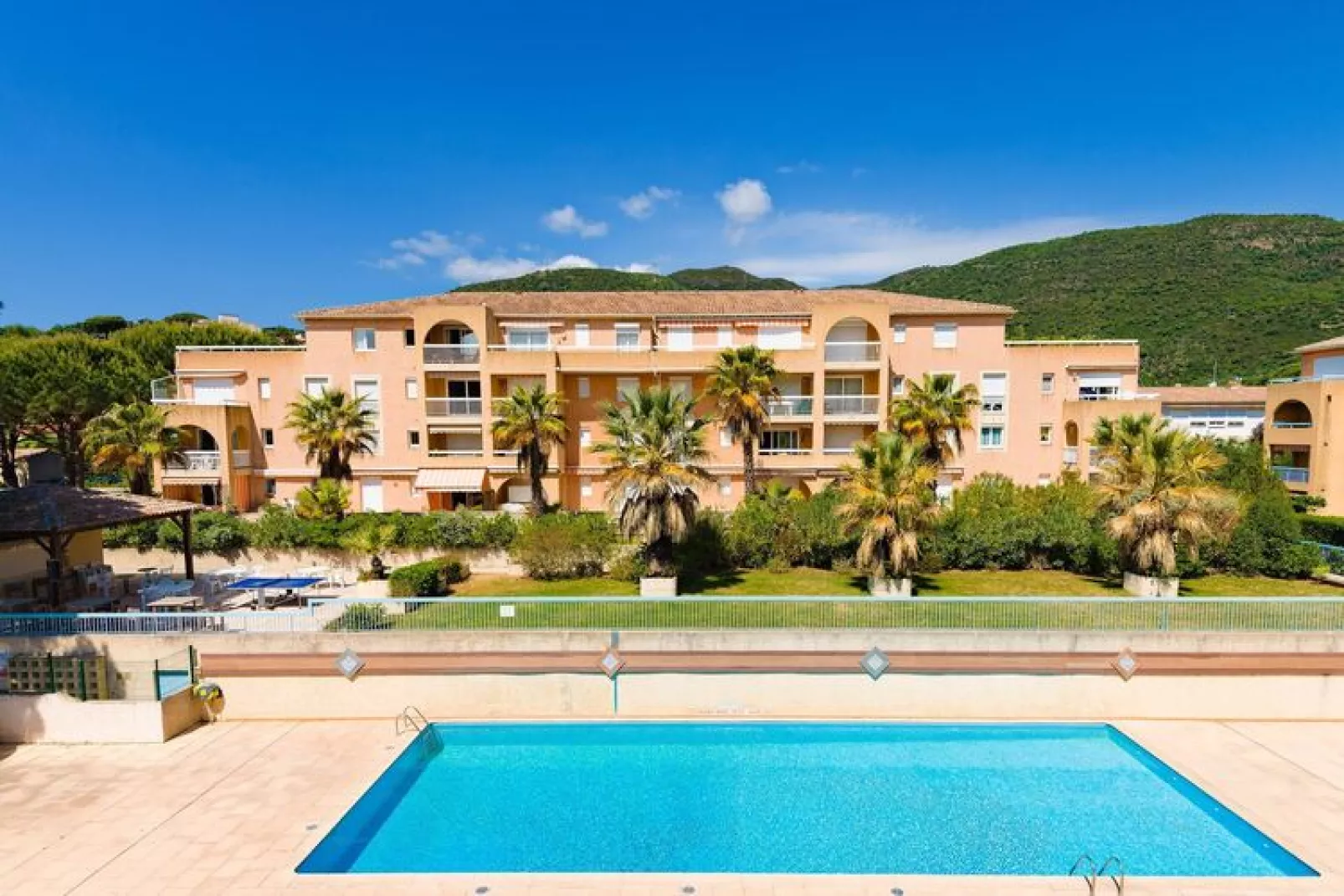 Residence Villa Barbara, Cavalaire-sur-Mer-24-Zwembad