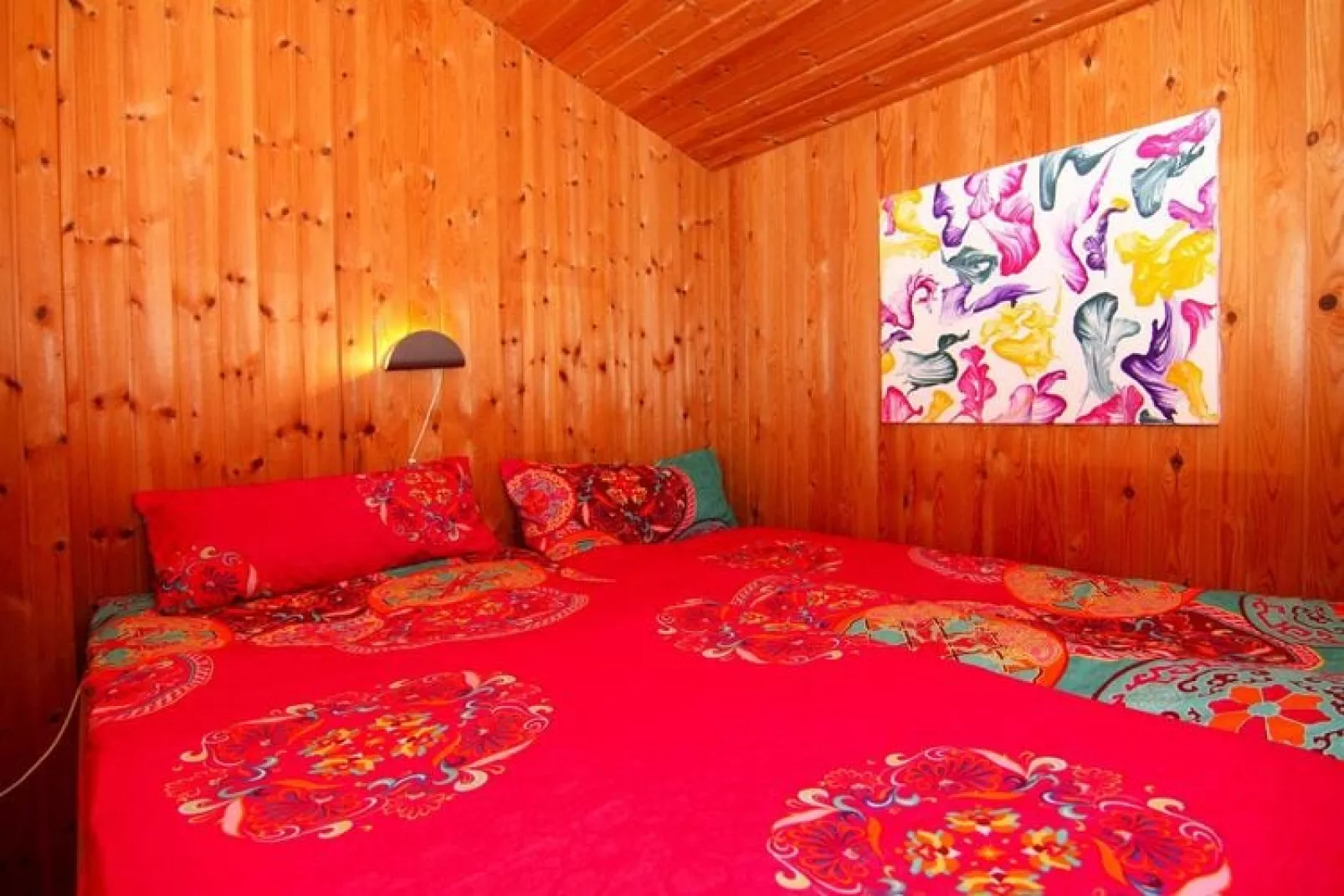 "An der Treene"-Slaapkamer