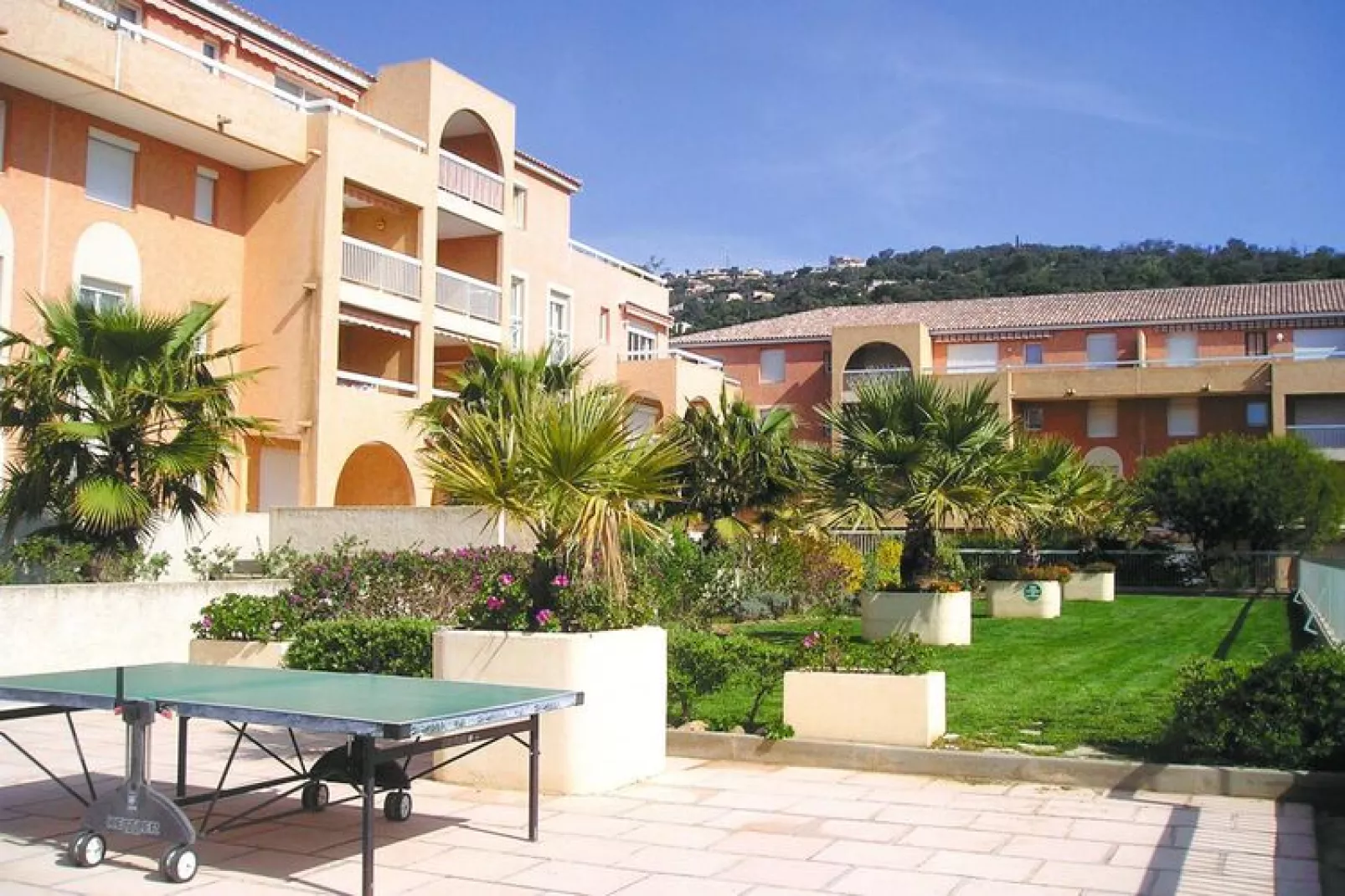 Residence Villa Barbara, Cavalaire-sur-Mer-24-Buitenkant zomer