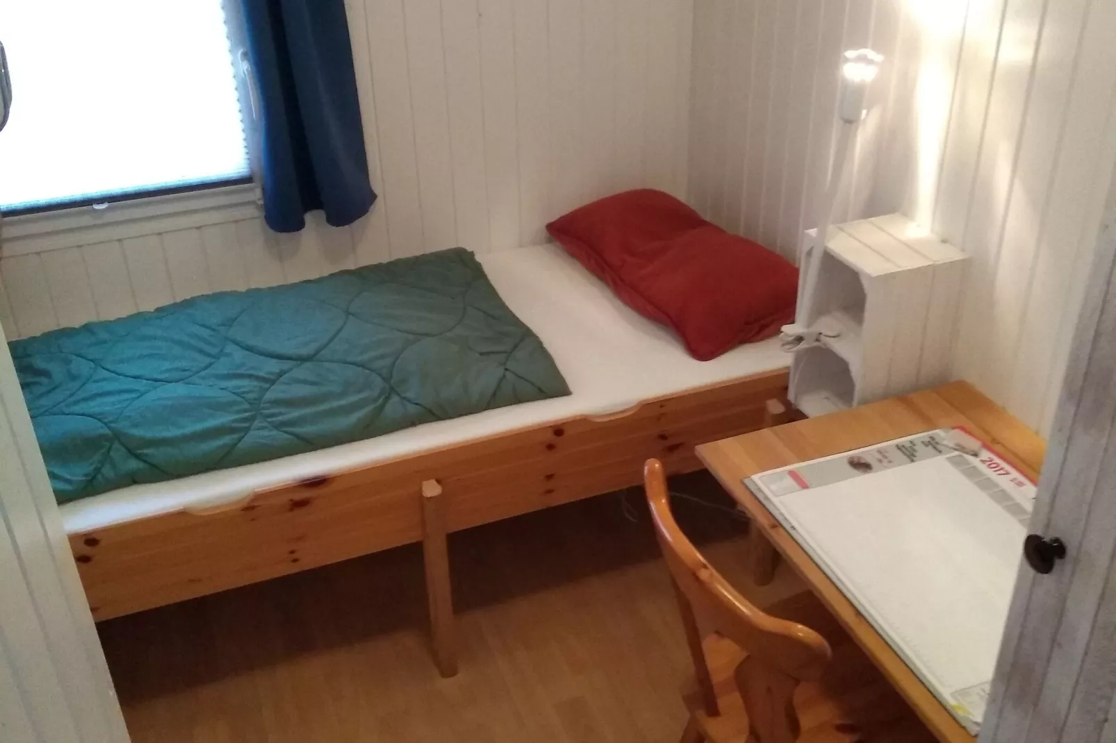 "An der Treene"-Slaapkamer