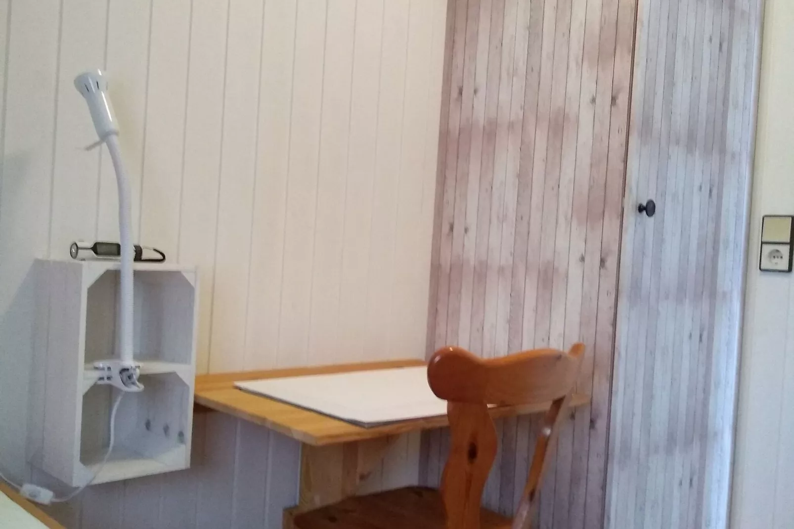 "An der Treene"-Slaapkamer