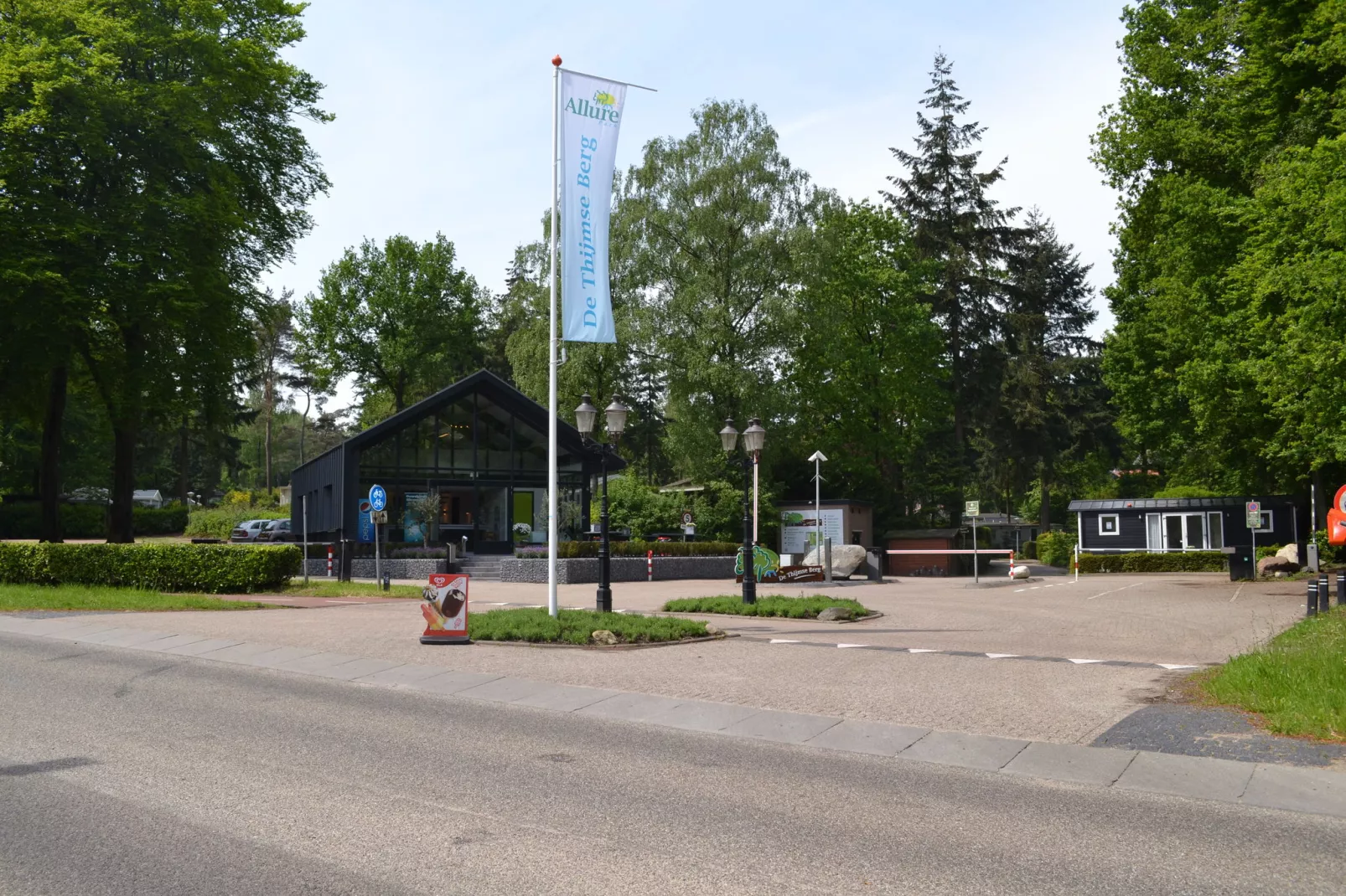 Vakantiepark de Thijmse Berg 11-Parkfaciliteiten