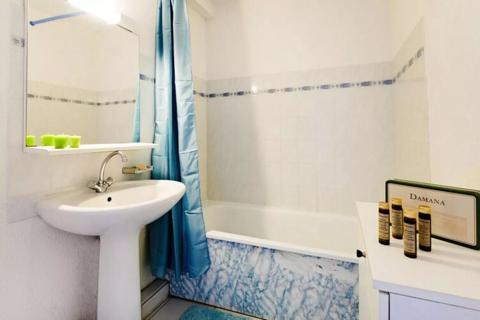 Residence Villa Barbara, Cavalaire-sur-Mer-25-Badkamer