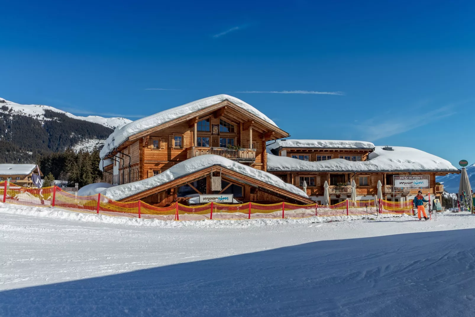 Panorama Chalet 8-Exterieur winter