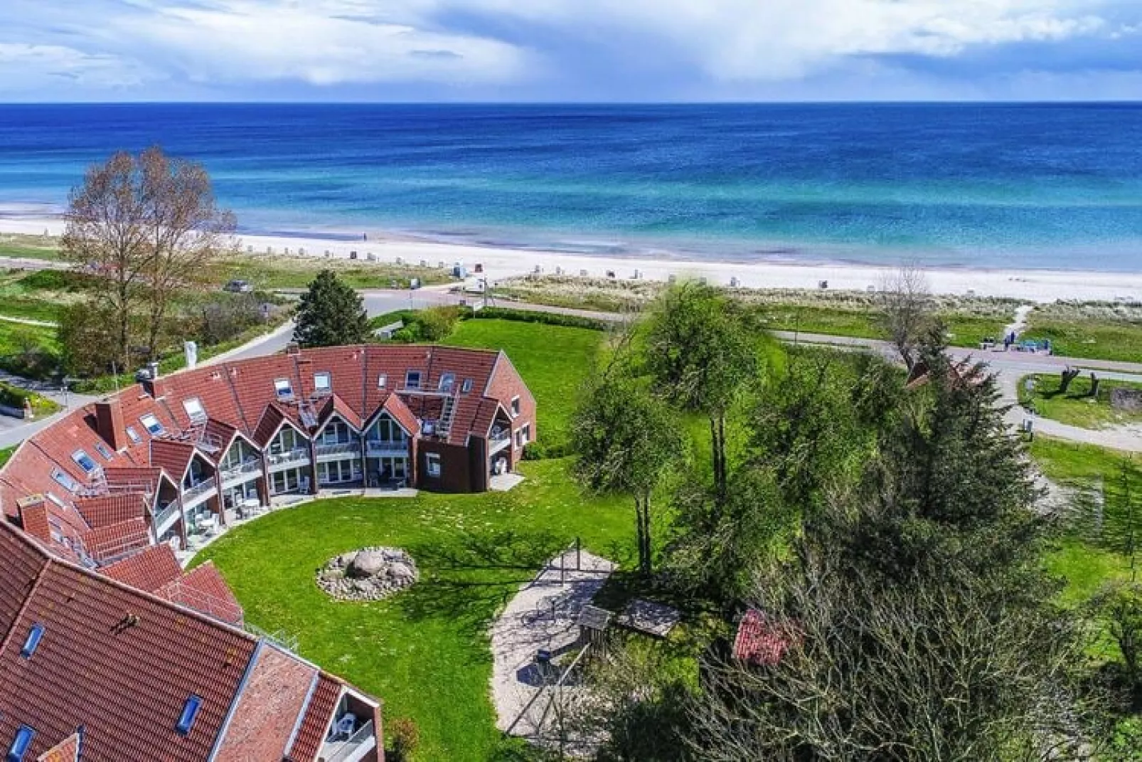 Flatgebouw, Kronsgaard