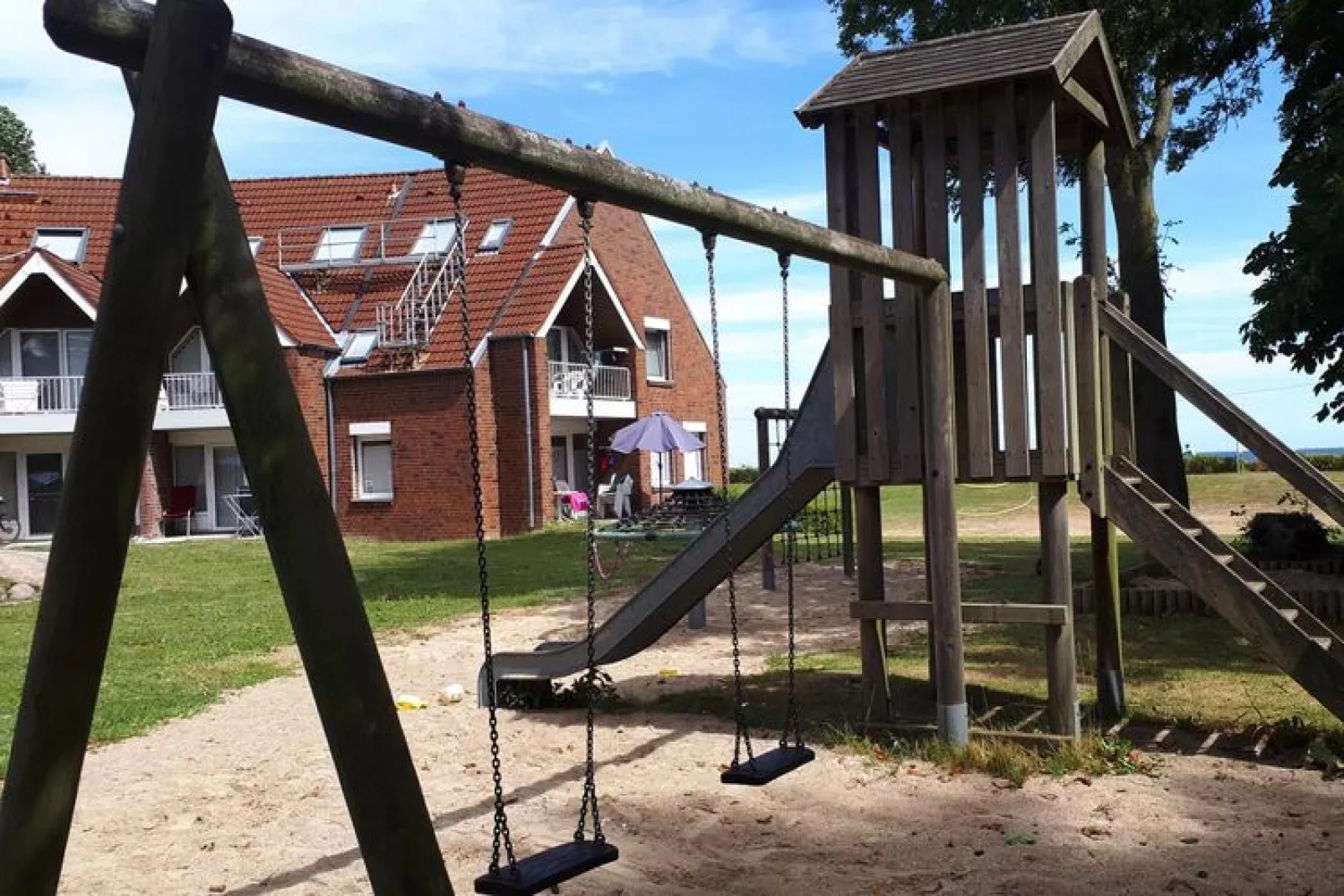 Flatgebouw, Kronsgaard