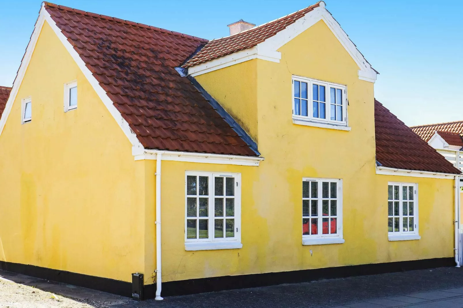 4 persoons vakantie huis in Løkken-Buitenlucht