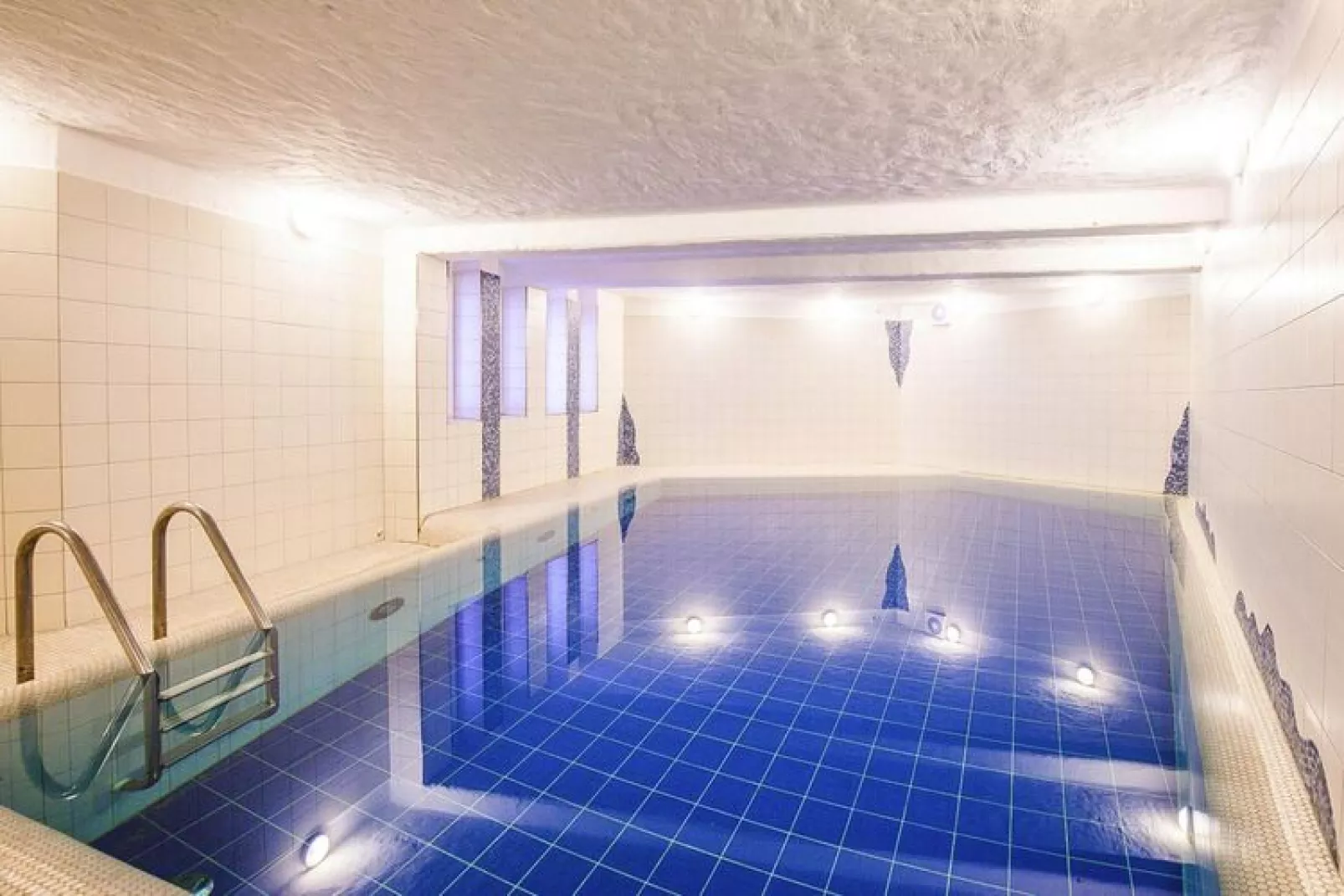 Flatgebouw, Kronsgaard - Zwembad