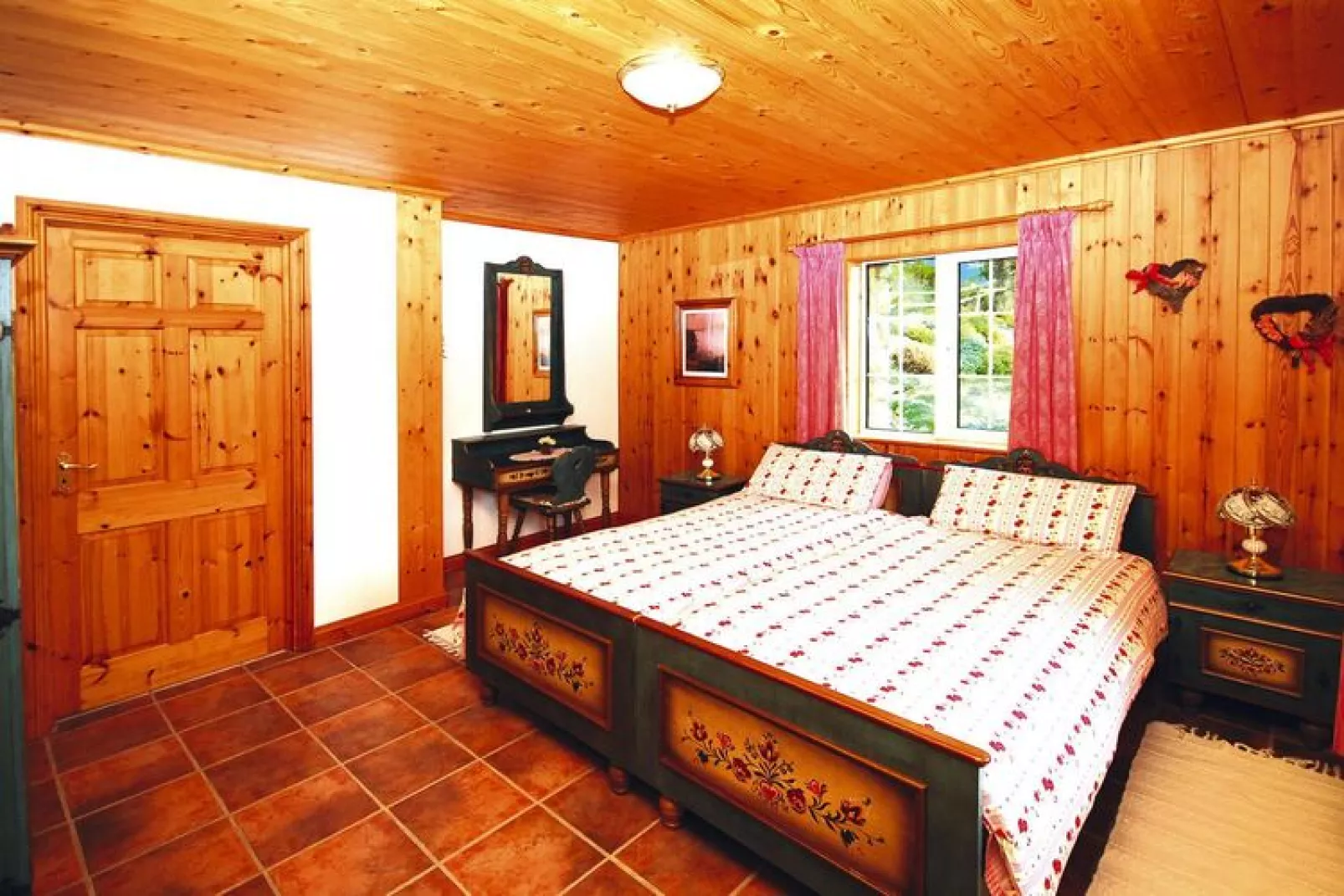 Holiday flats Carrick Na Shee, Keadue-For 2 Persons / 60 qm Haus 3 b-Slaapkamer