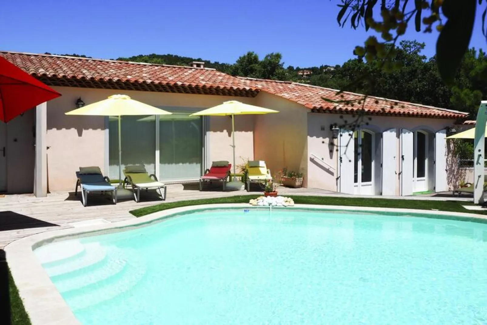 Villa in Cavalaire-sur-Mer