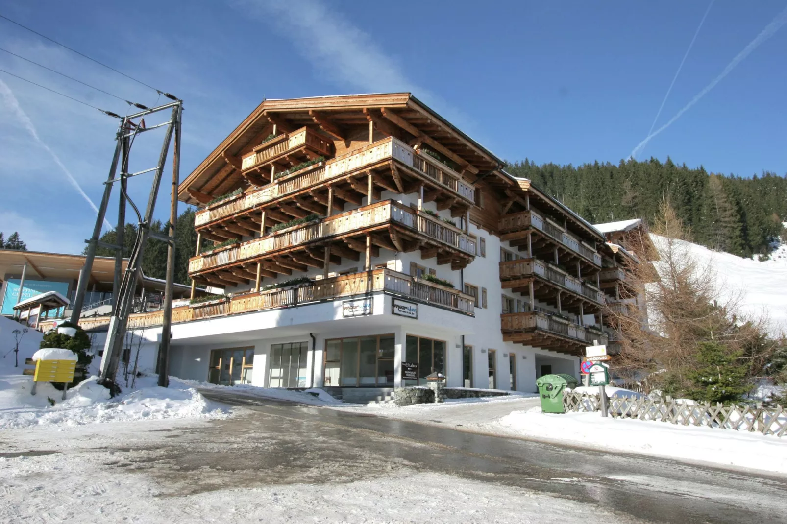 Panorama Chalet 9-Exterieur winter